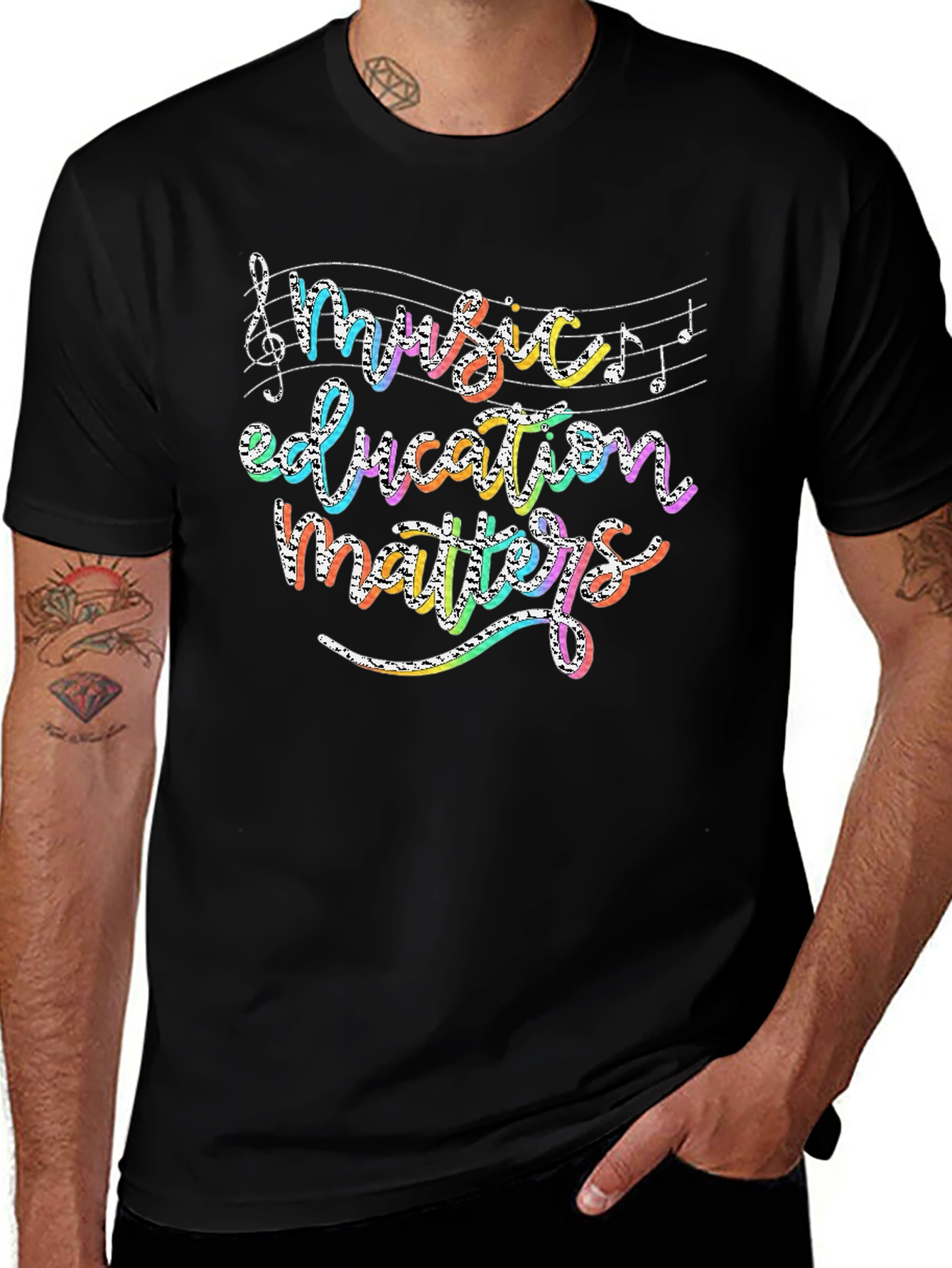 Music Education Matters T-Shirt