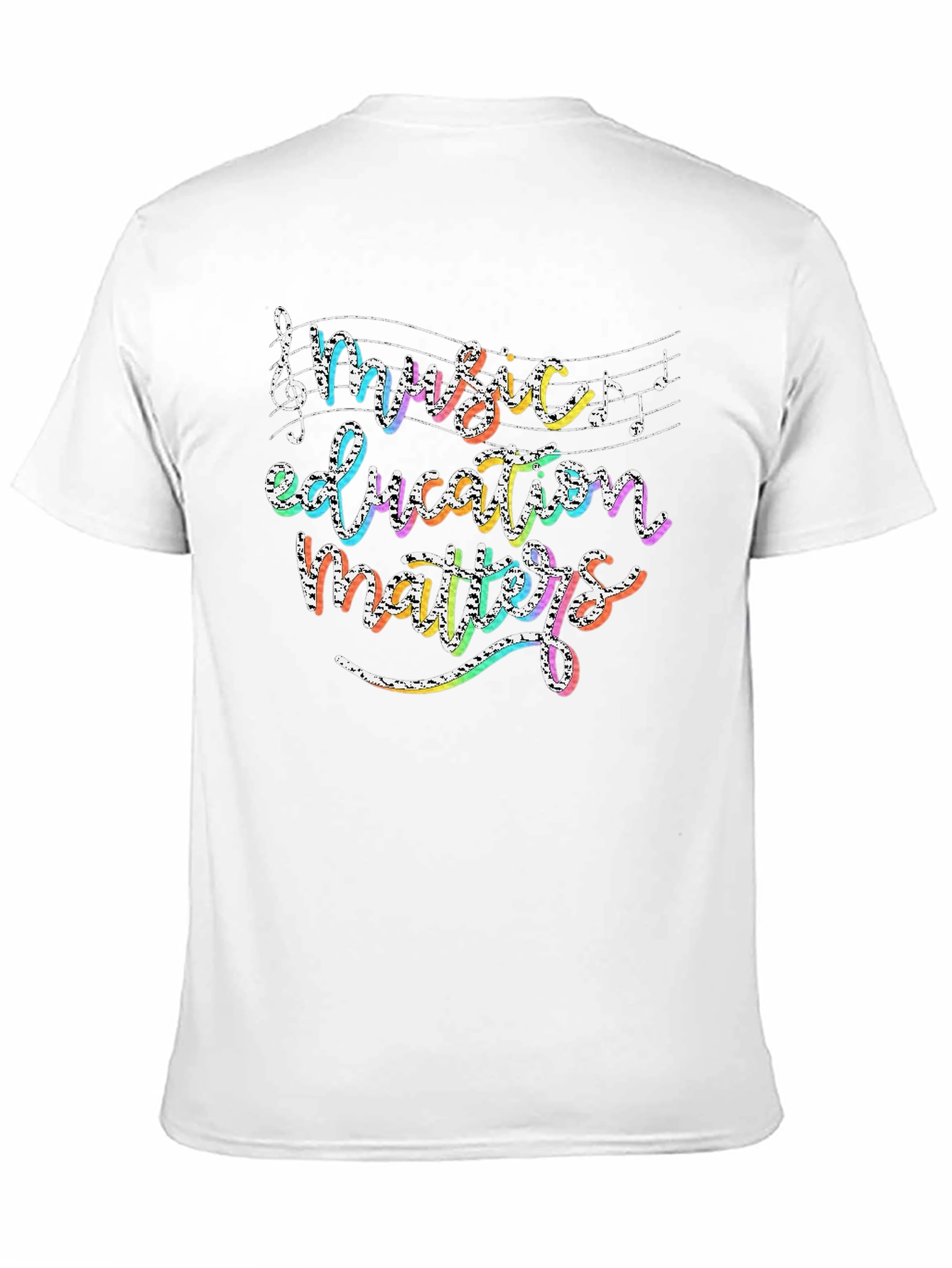 Music Education Matters T-Shirt
