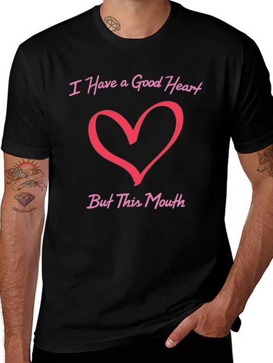 Good Heart Funny T-Shirt