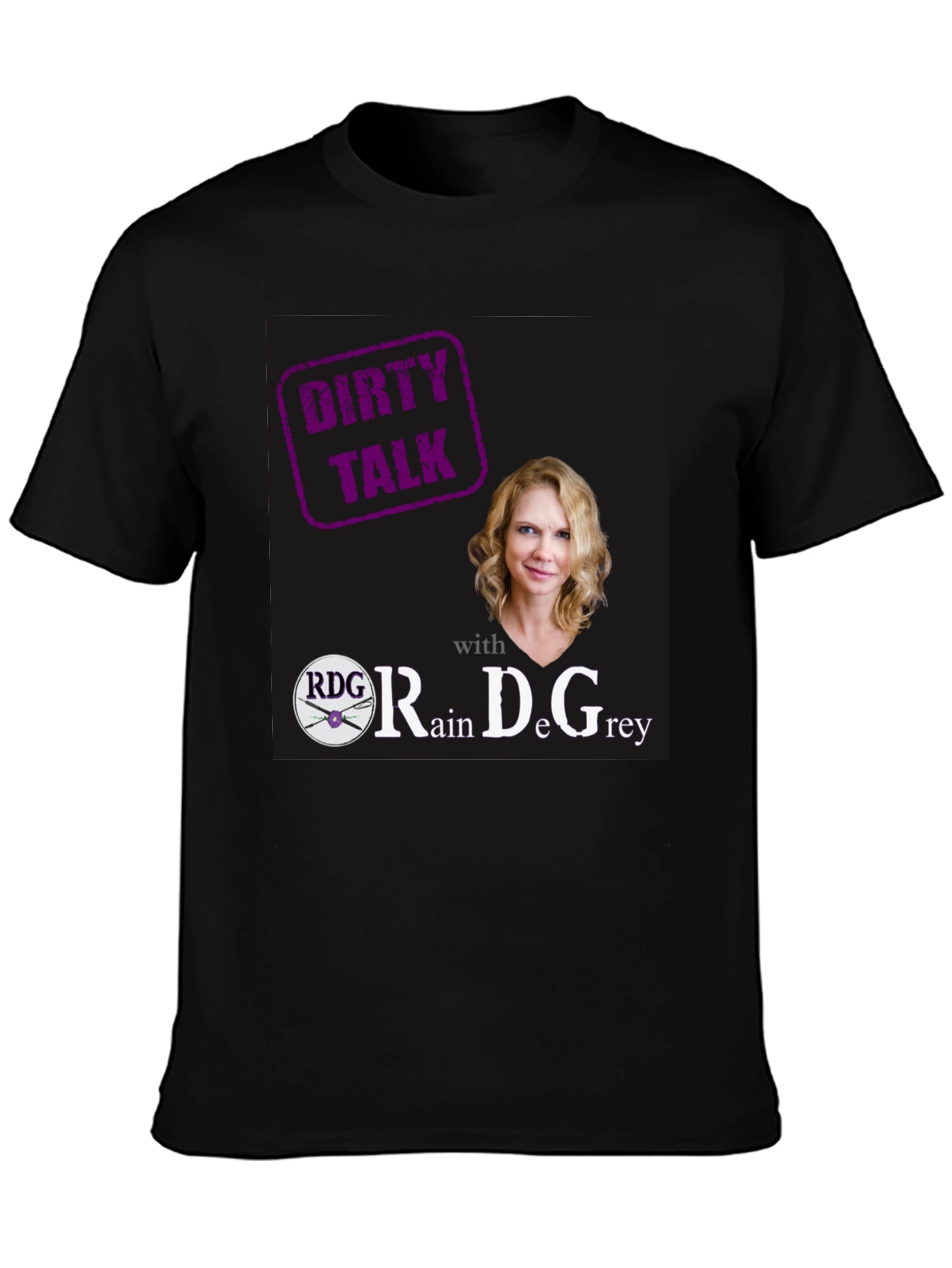 Dirty Talk RDG T-Shirt