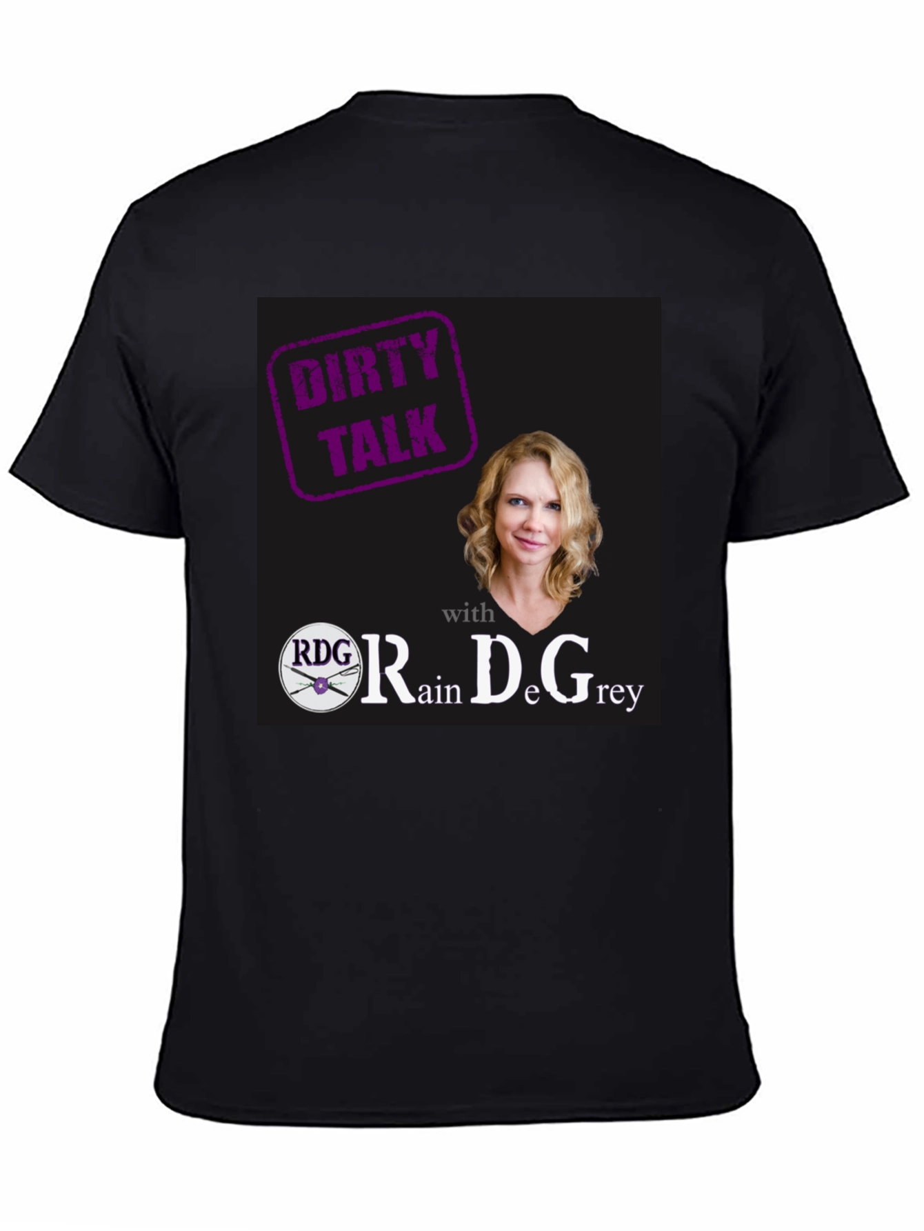 Dirty Talk RDG T-Shirt