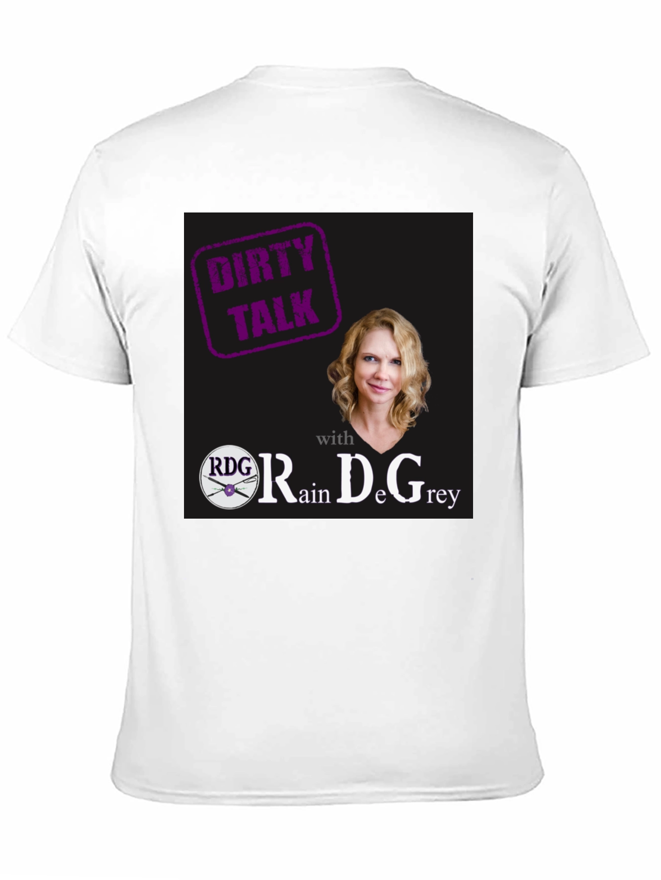 Dirty Talk RDG T-Shirt