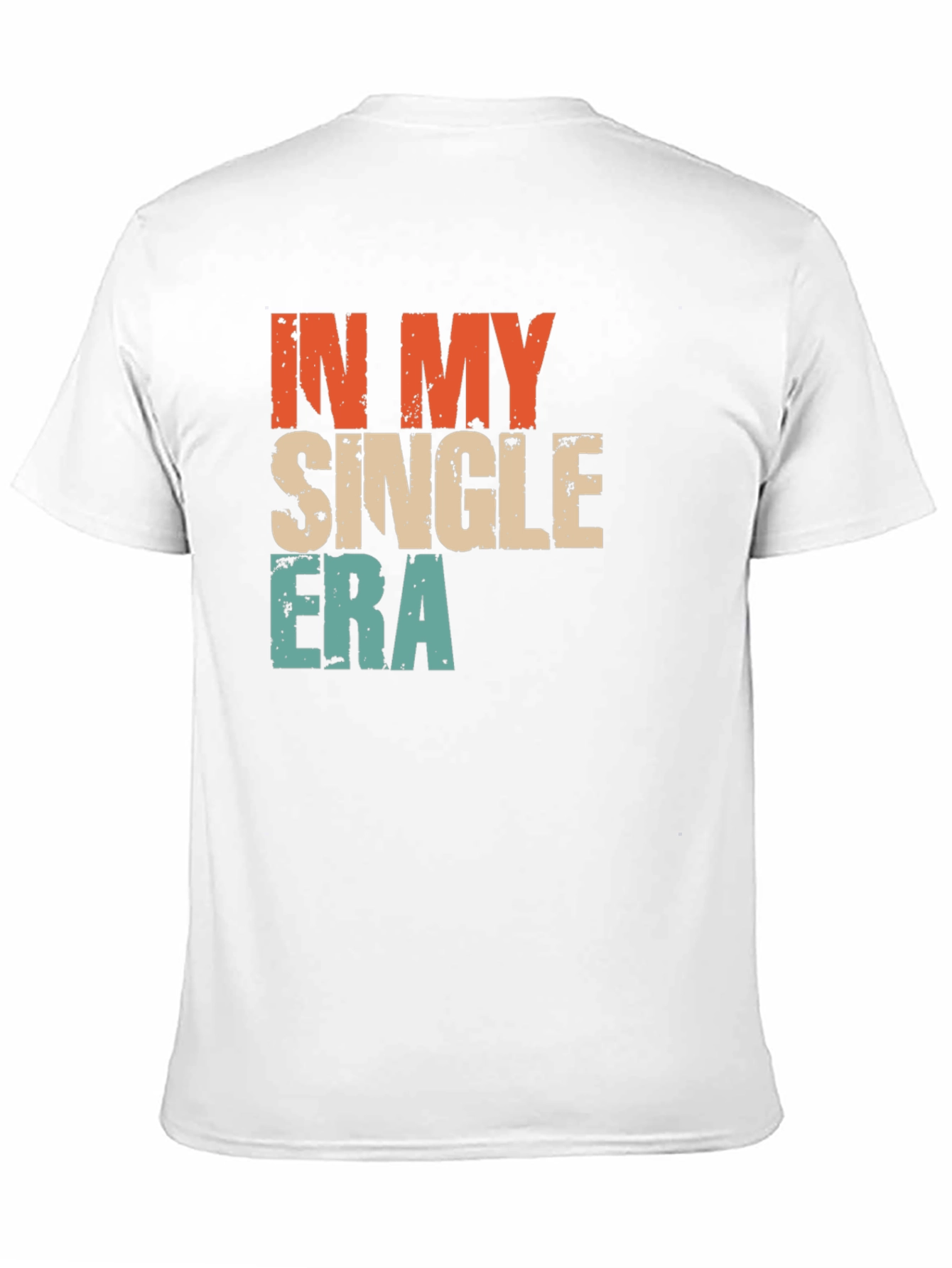 In My Single Era Graphic T-Shirt