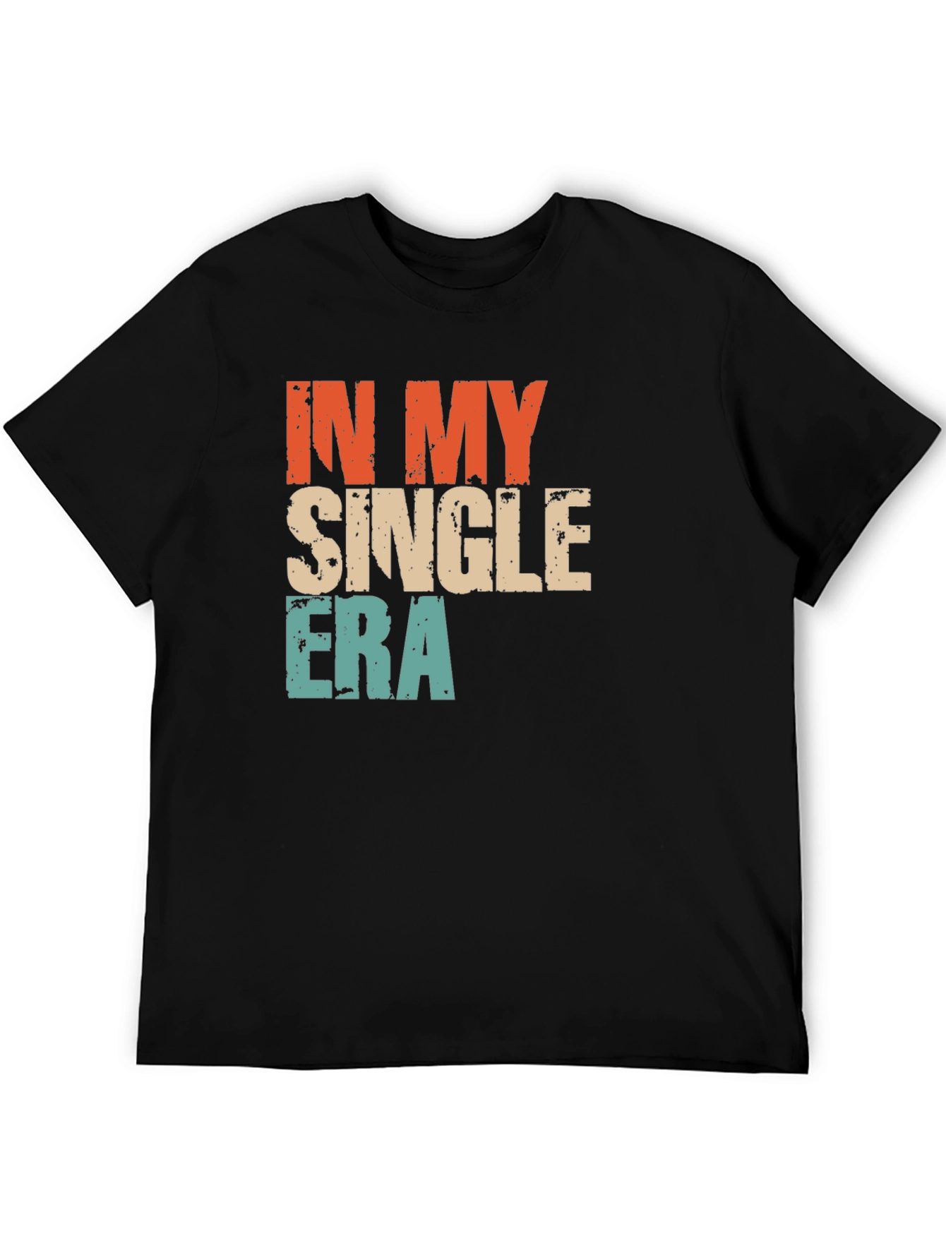 In My Single Era Graphic T-Shirt