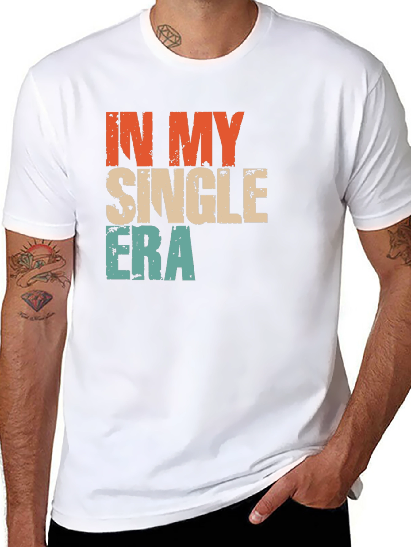 In My Single Era Graphic T-Shirt
