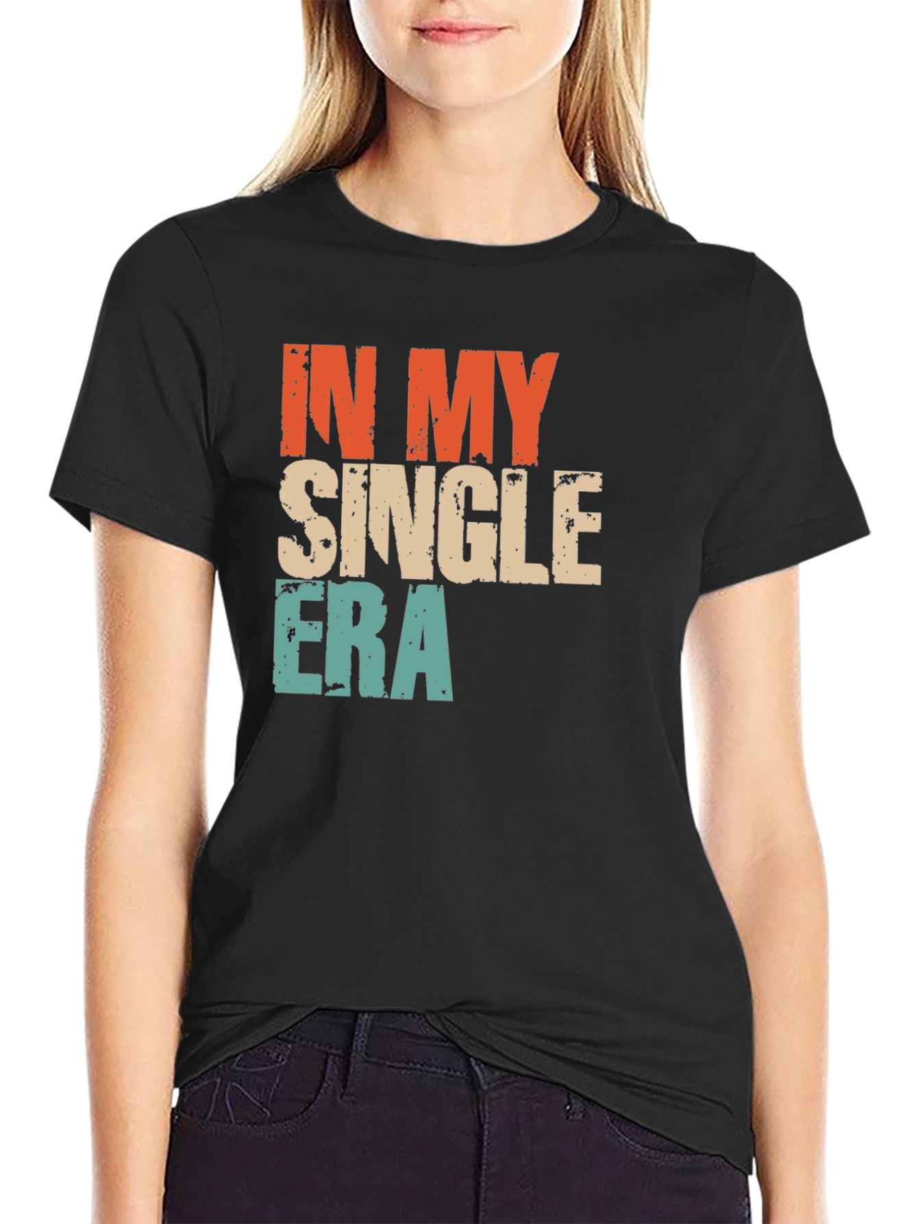 In My Single Era Graphic T-Shirt