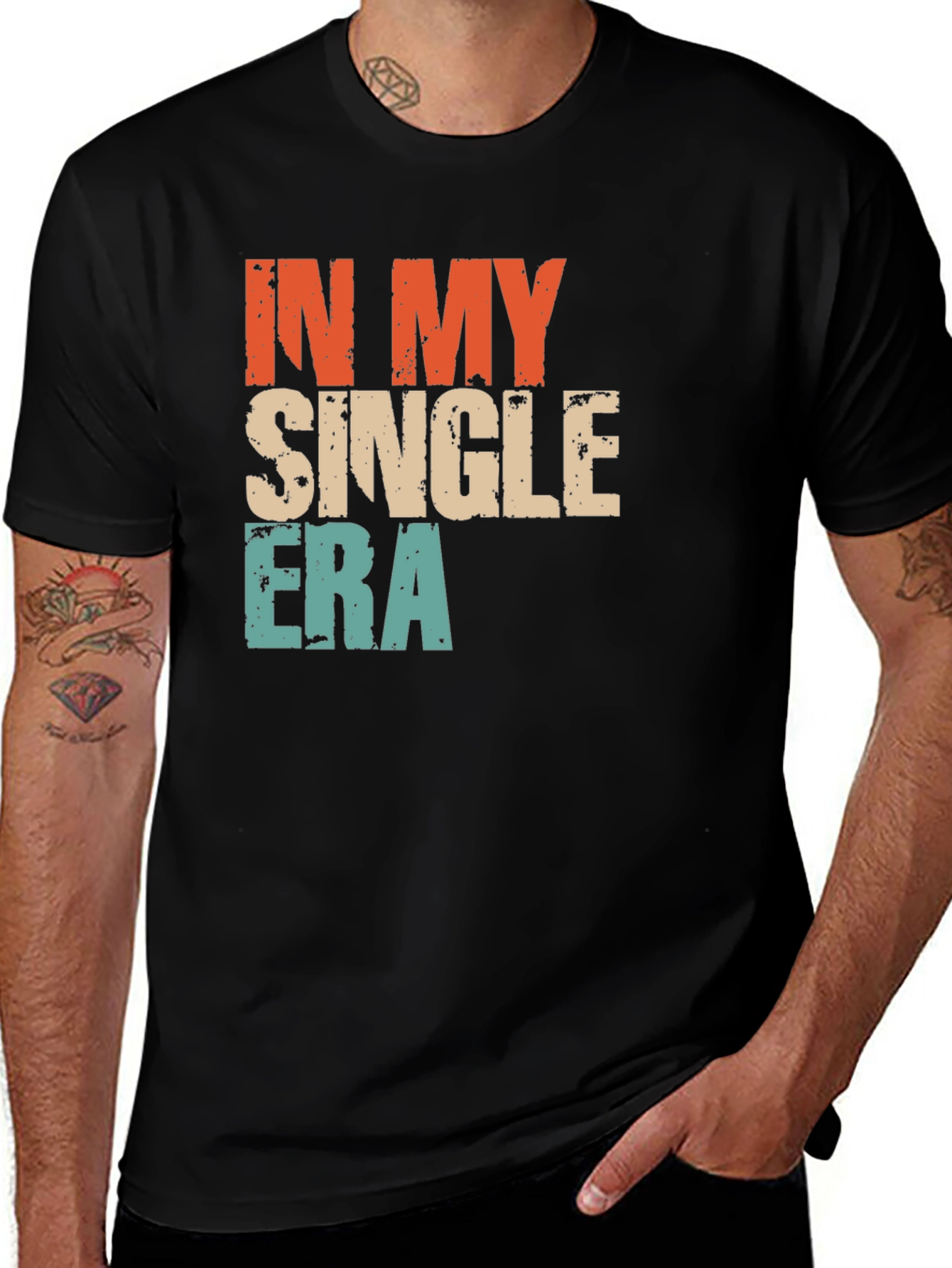 In My Single Era Graphic T-Shirt
