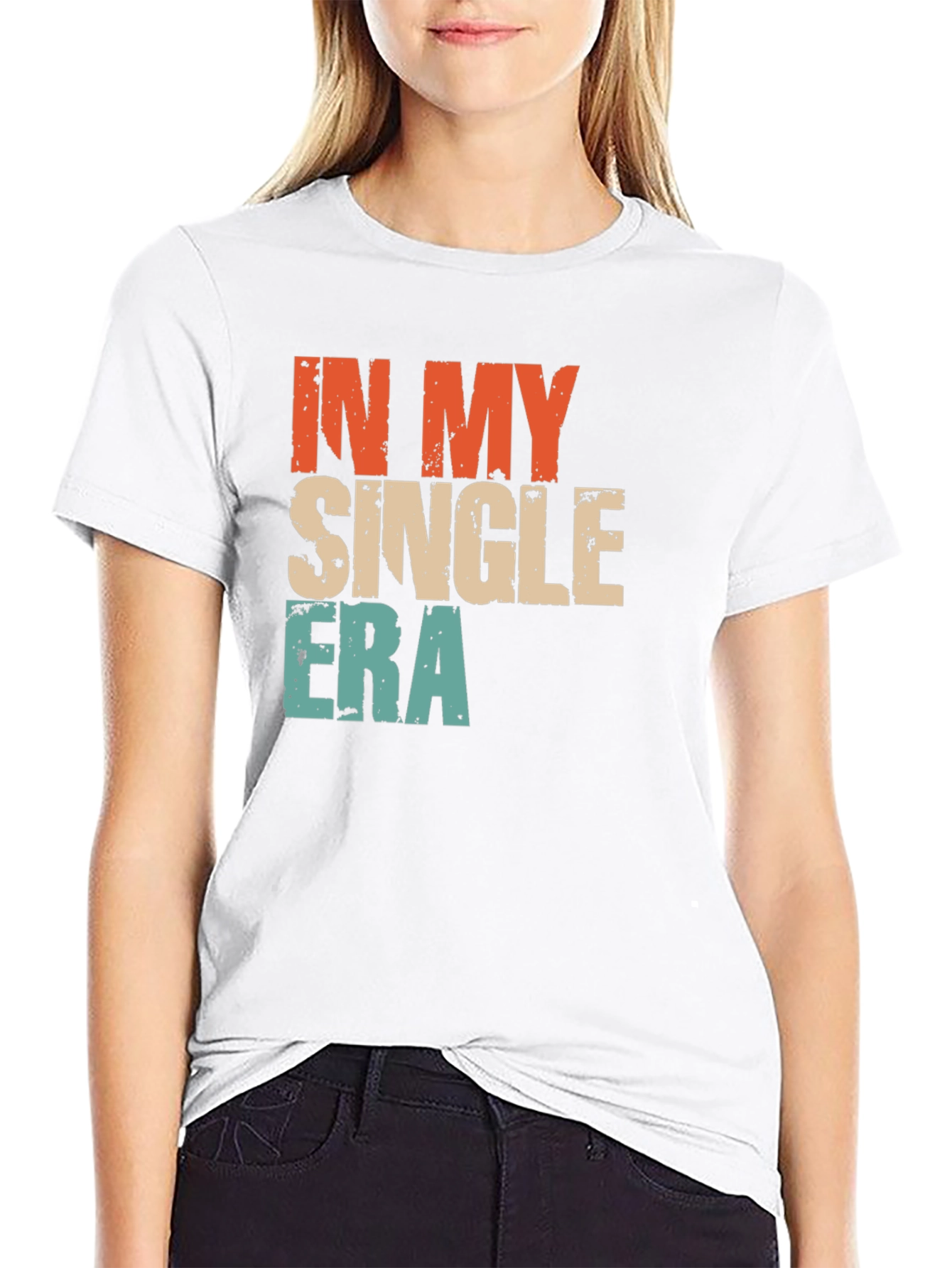 In My Single Era Graphic T-Shirt