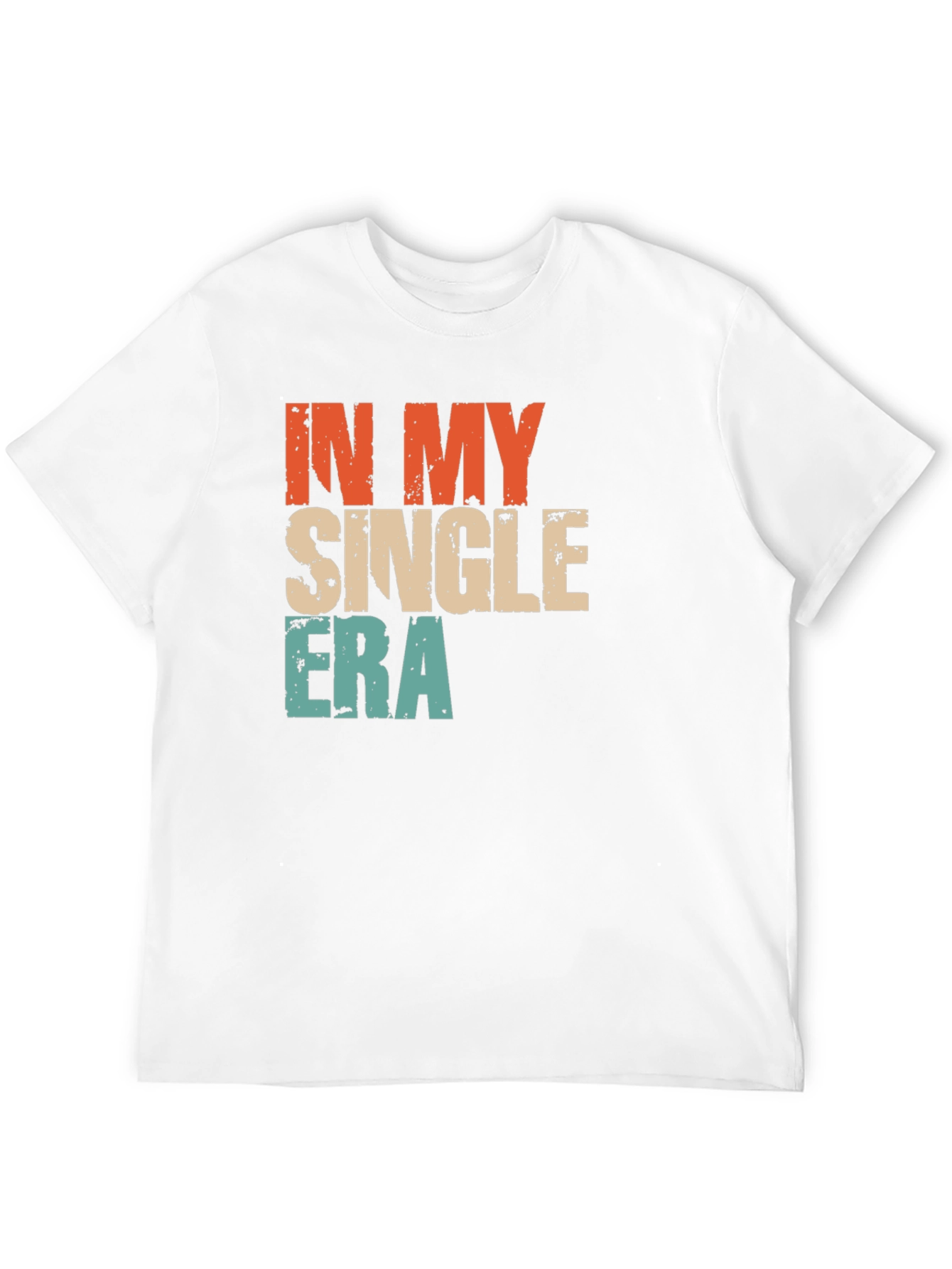 In My Single Era Graphic T-Shirt