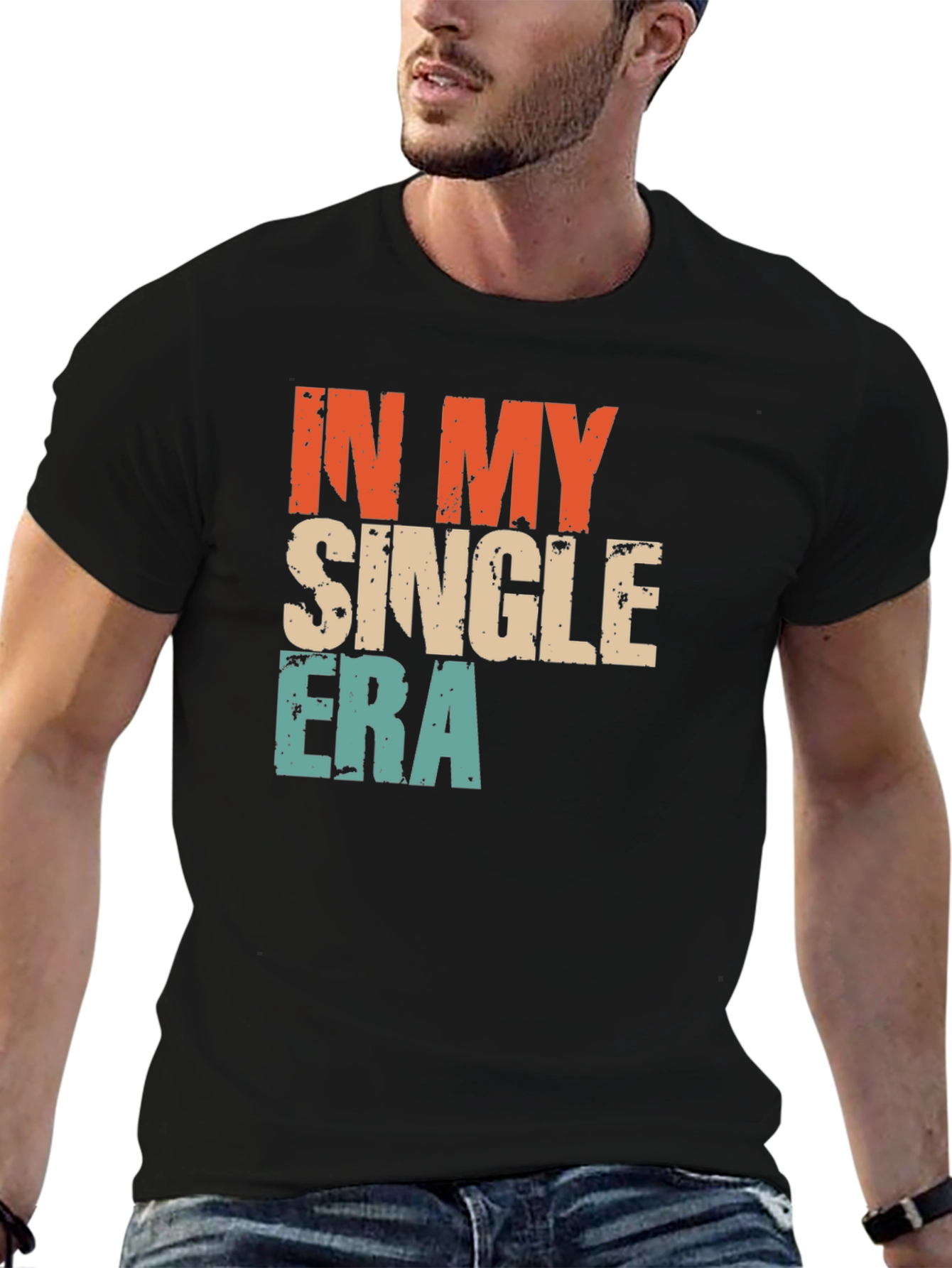 In My Single Era Graphic T-Shirt