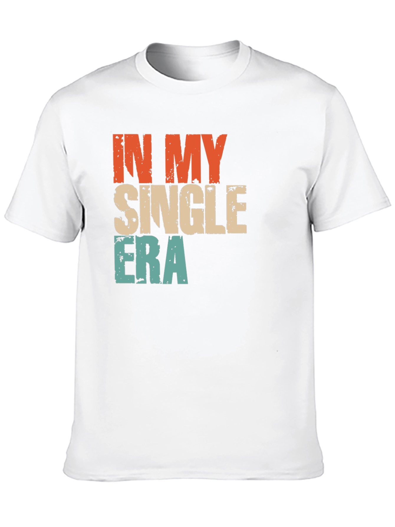 In My Single Era Graphic T-Shirt