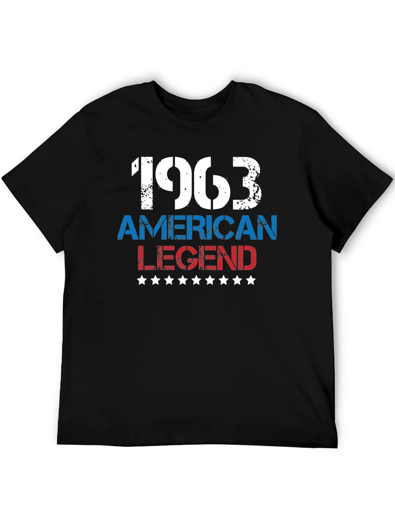 1963 American Legend Graphic T-Shirt