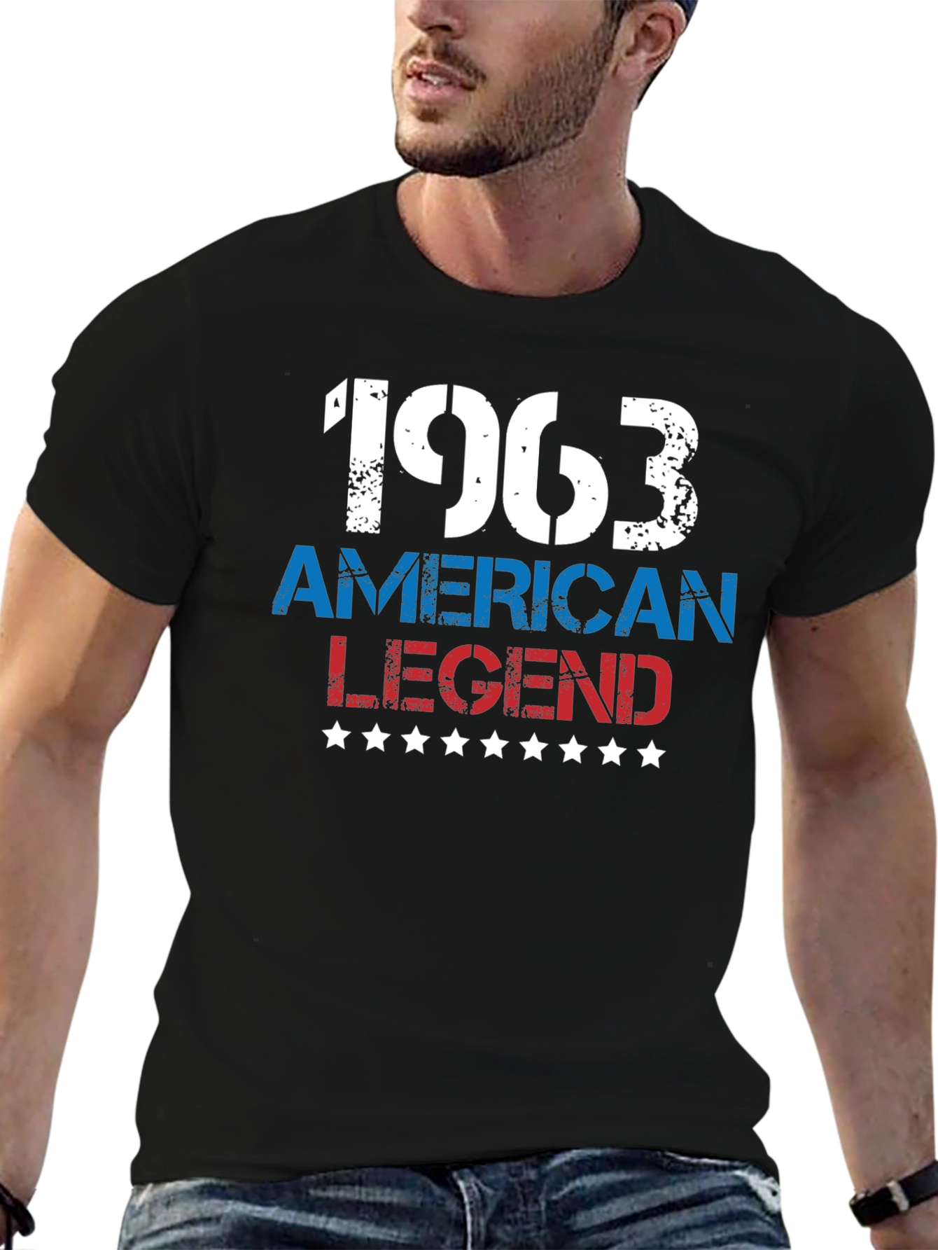 1963 American Legend Graphic T-Shirt