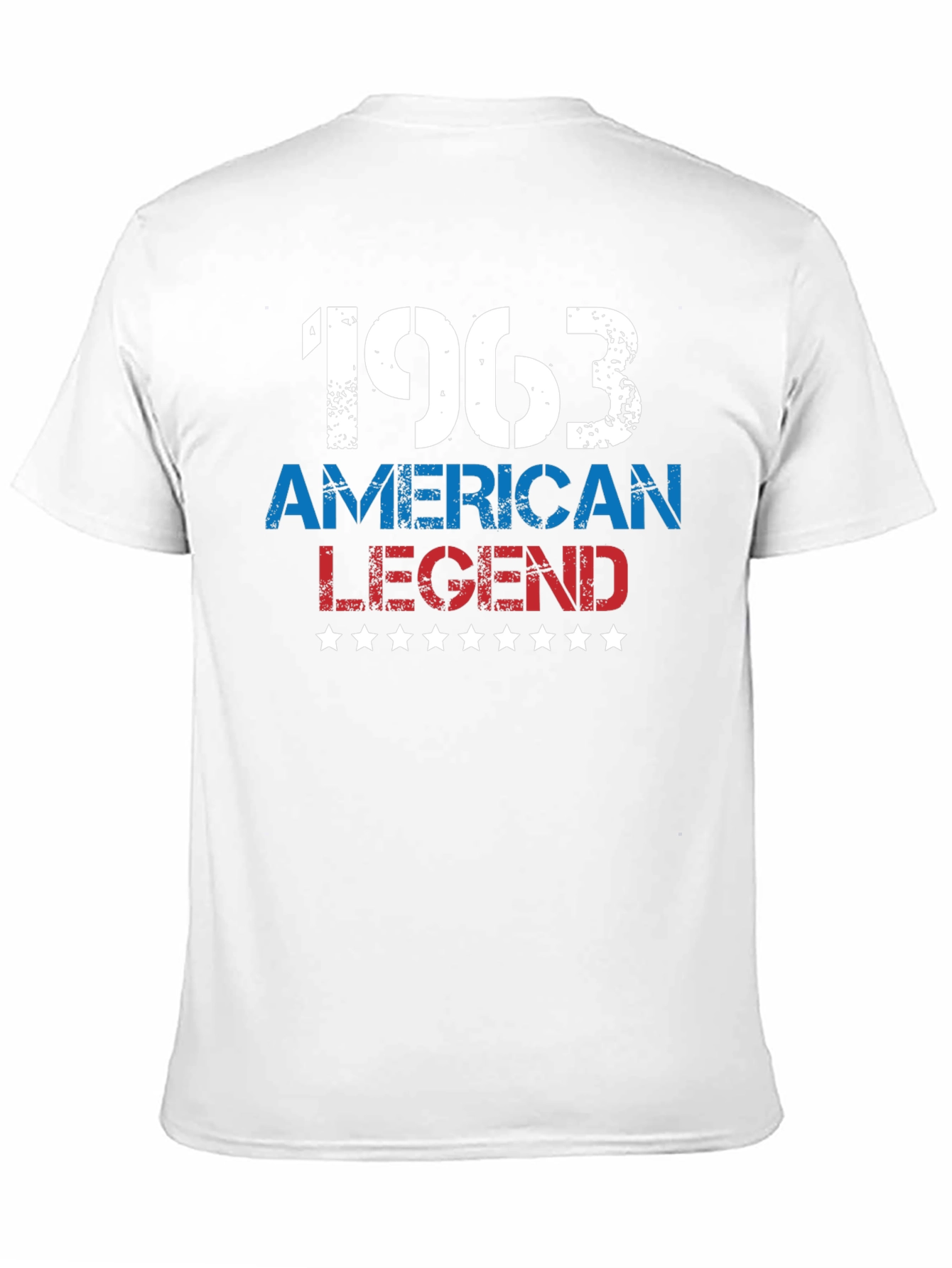 1963 American Legend Graphic T-Shirt
