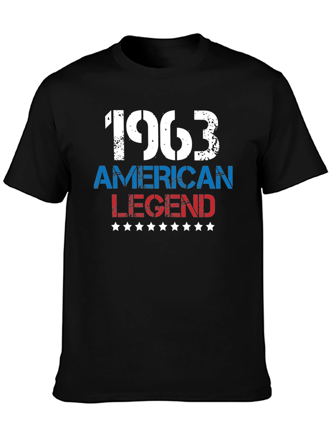 1963 American Legend Graphic T-Shirt