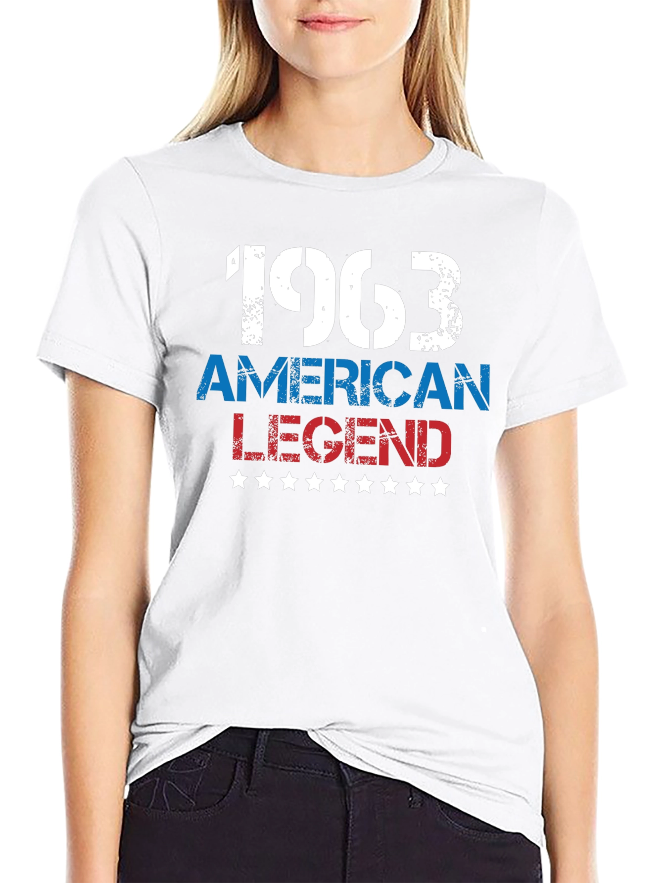 1963 American Legend Graphic T-Shirt