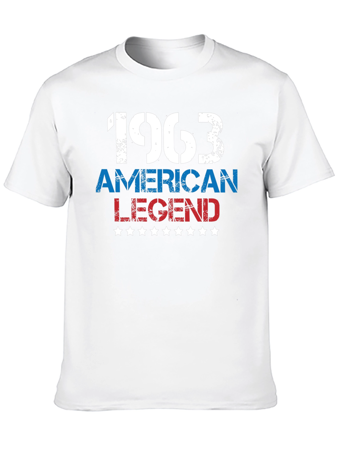 1963 American Legend Graphic T-Shirt