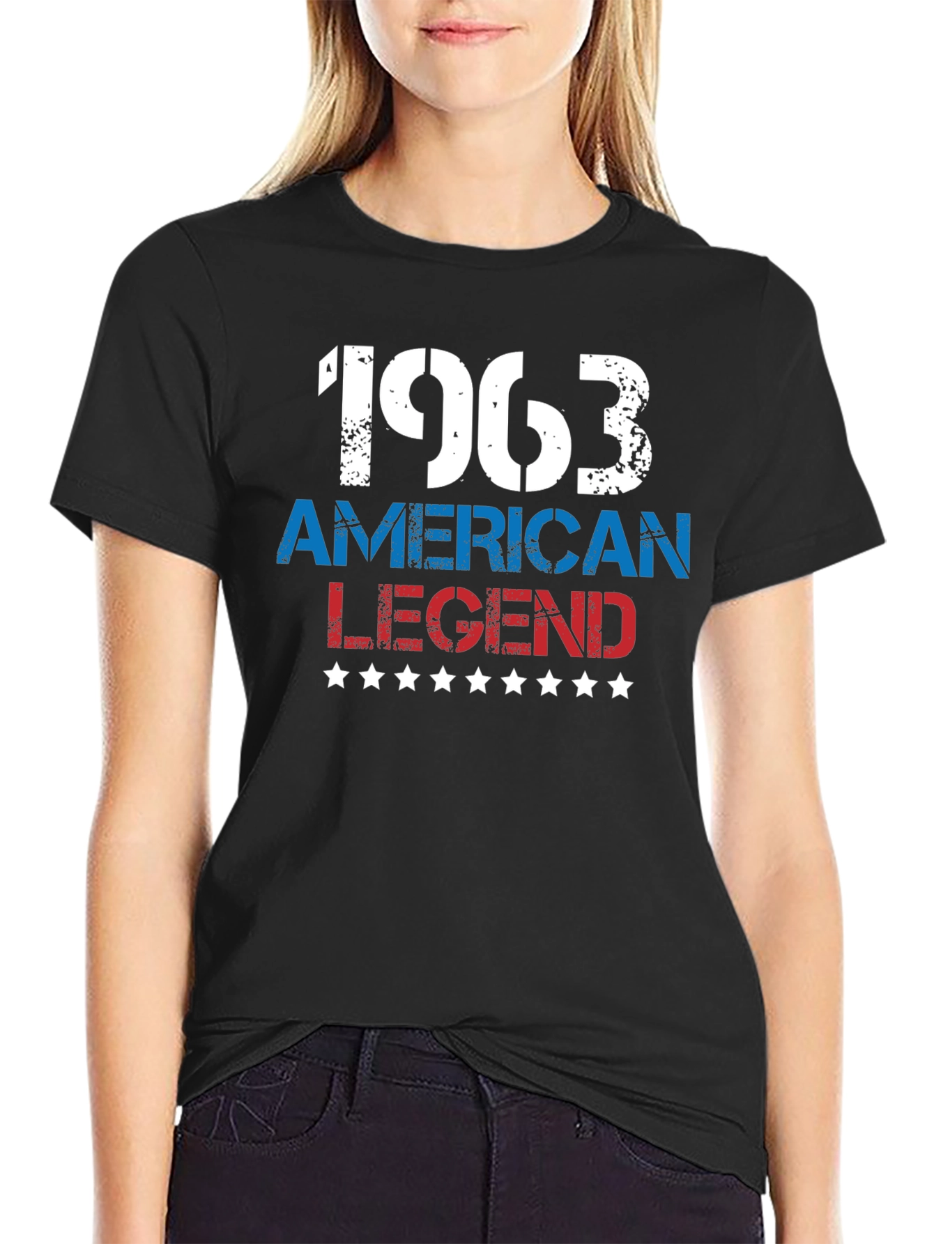 1963 American Legend Graphic T-Shirt