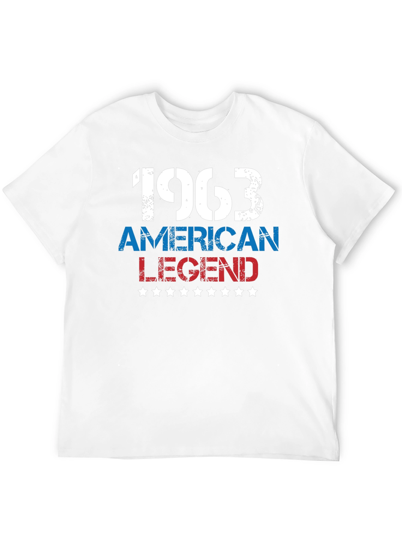 1963 American Legend Graphic T-Shirt
