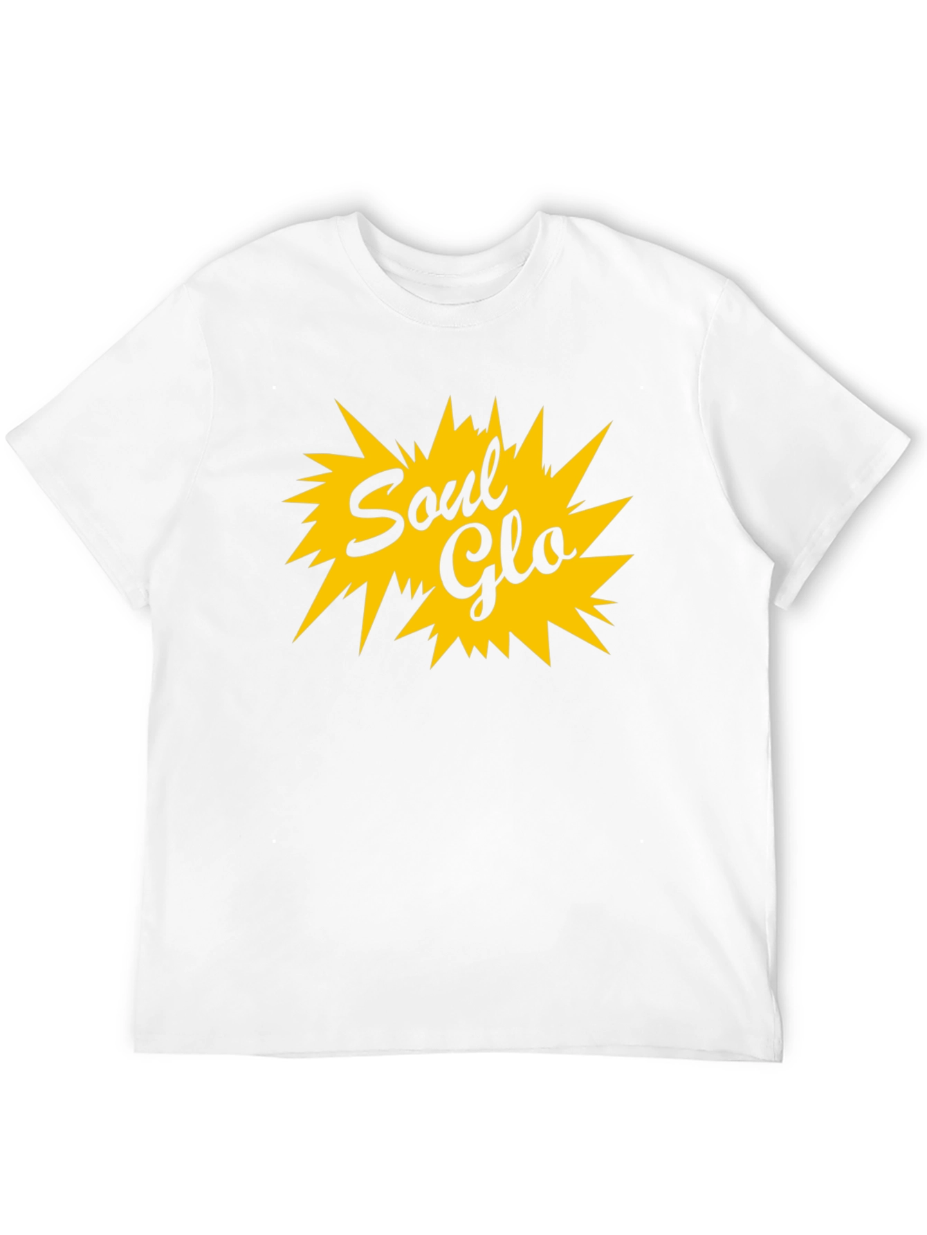 Soul Glo Black T-Shirt