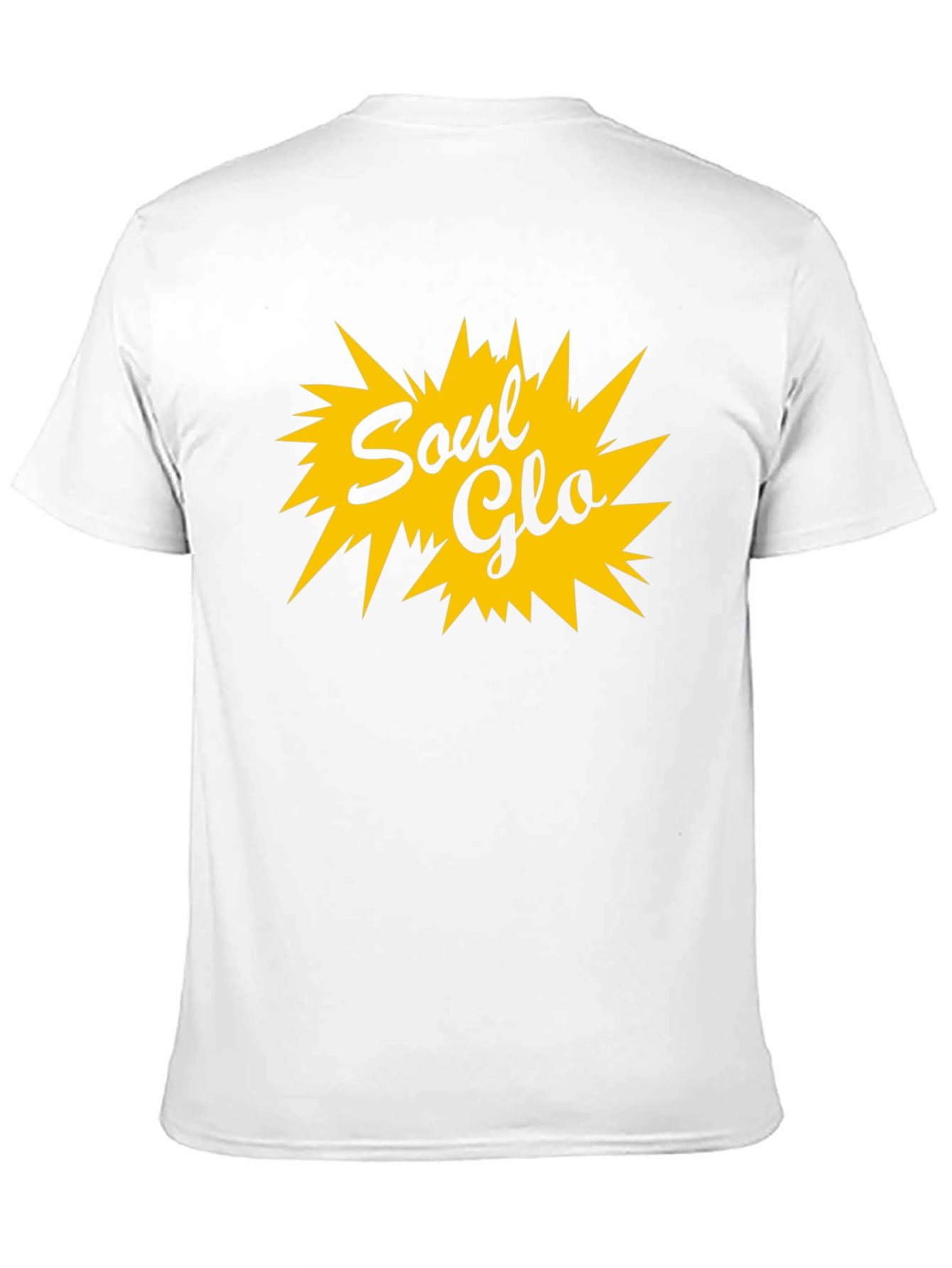 Soul Glo Black T-Shirt