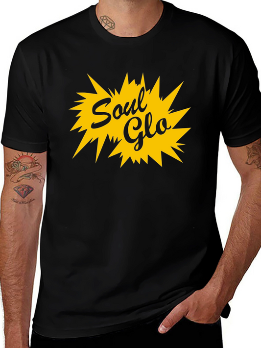 Soul Glo Black T-Shirt