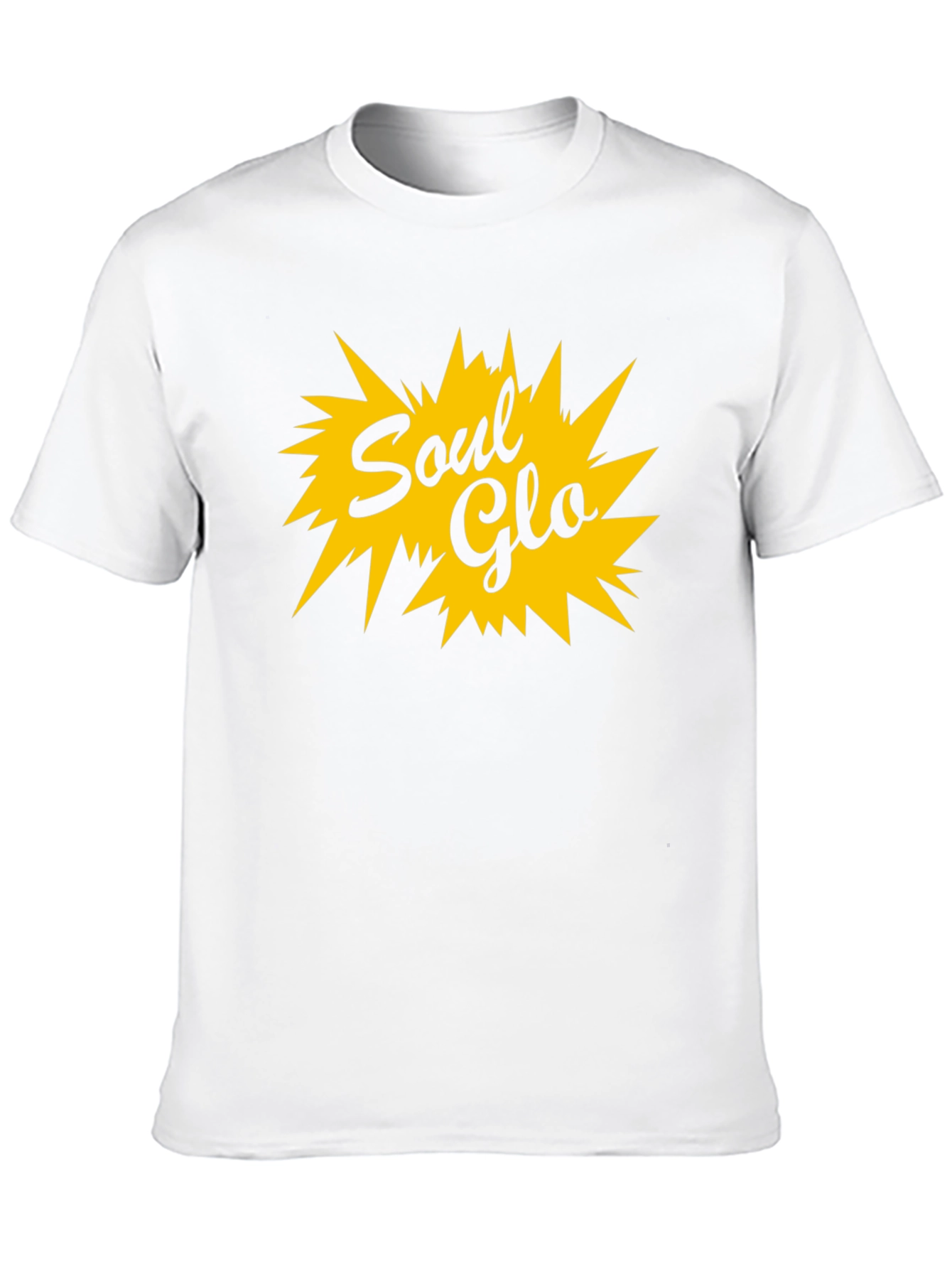 Soul Glo Black T-Shirt