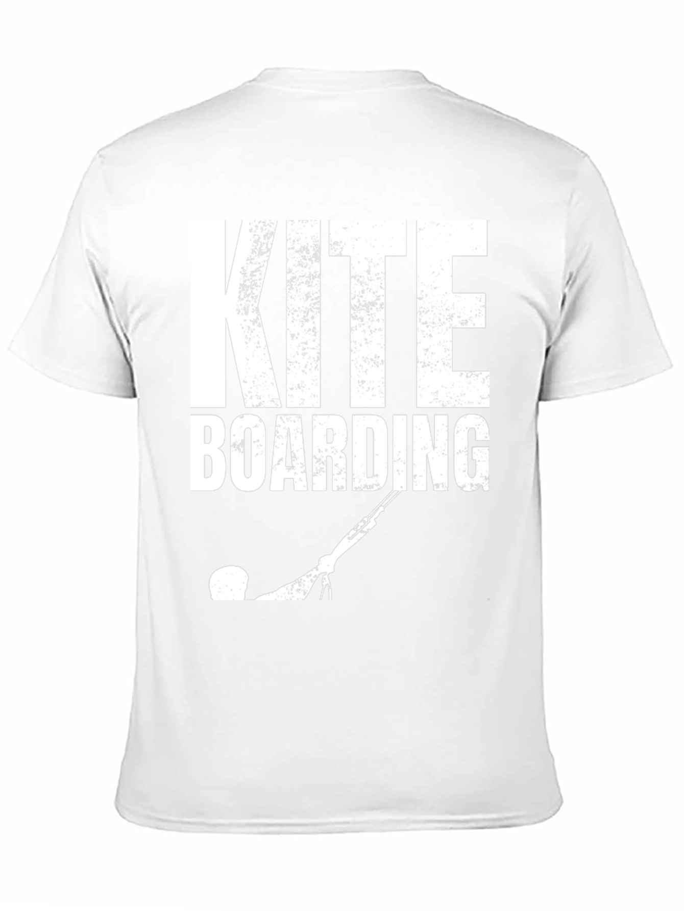 Kiteboarding T-Shirt: Stylish Graphic Tee