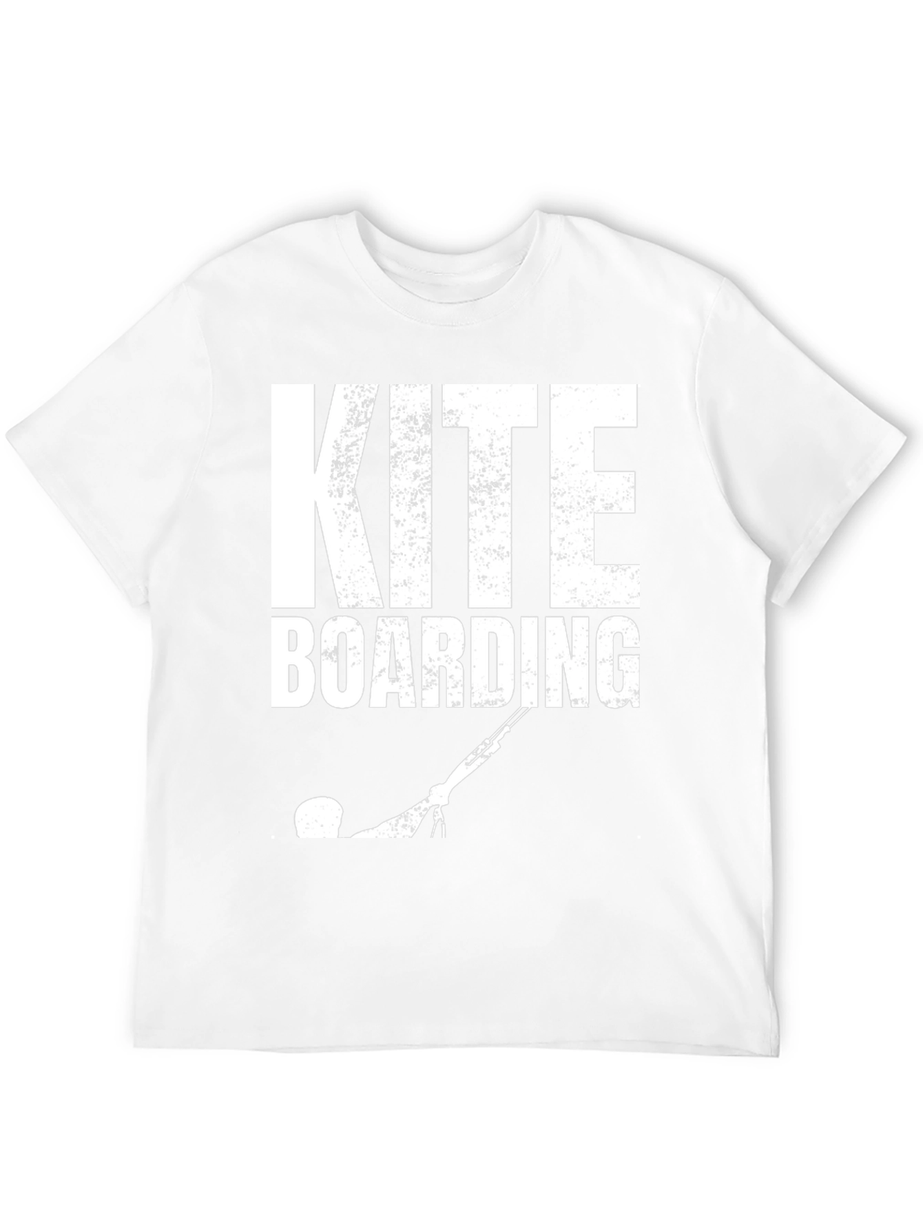 Kiteboarding T-Shirt: Stylish Graphic Tee