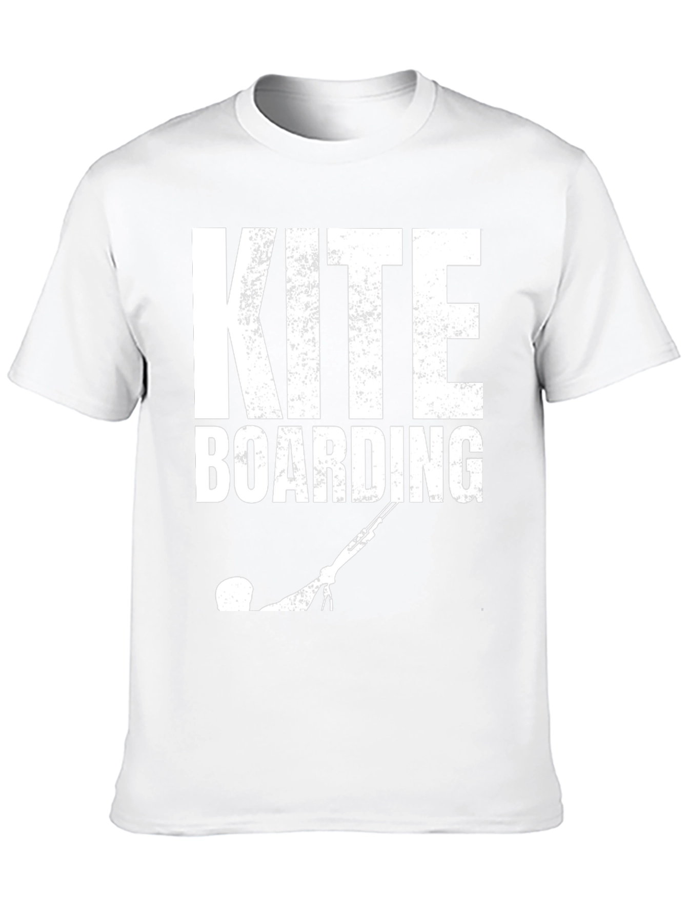 Kiteboarding T-Shirt: Stylish Graphic Tee