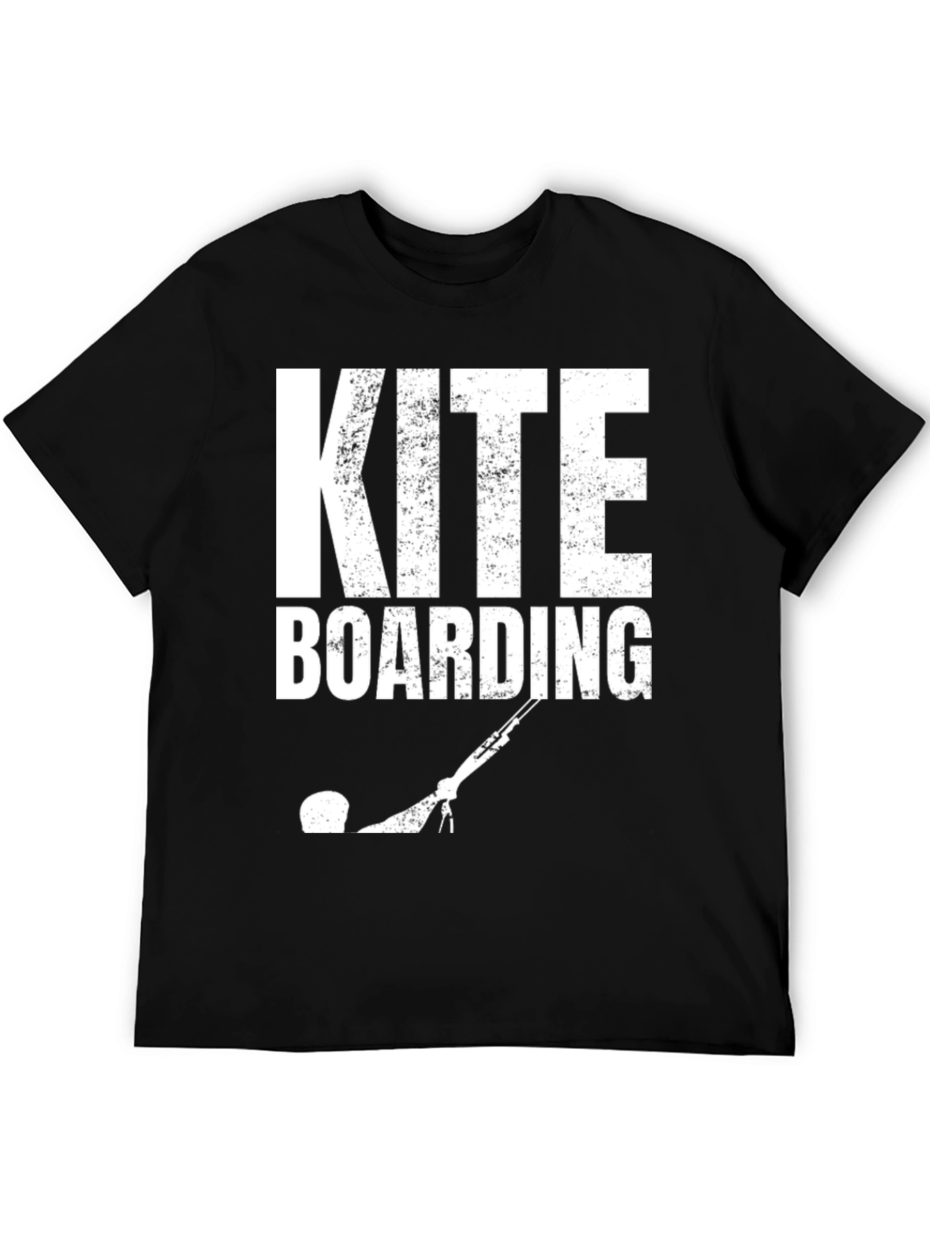 Kiteboarding T-Shirt: Stylish Graphic Tee