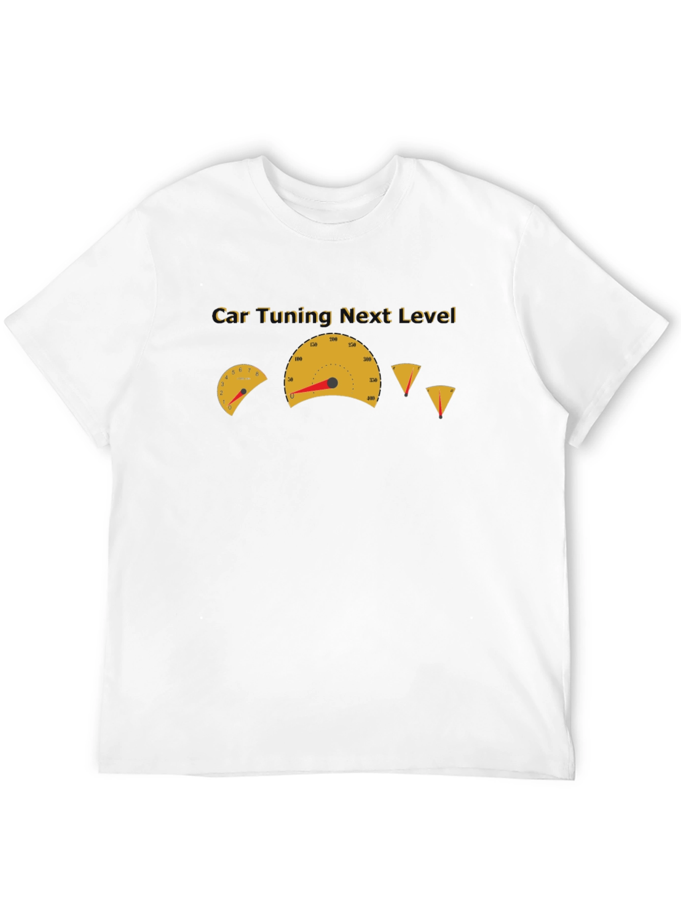 Car Tuning Next Level T-Shirt