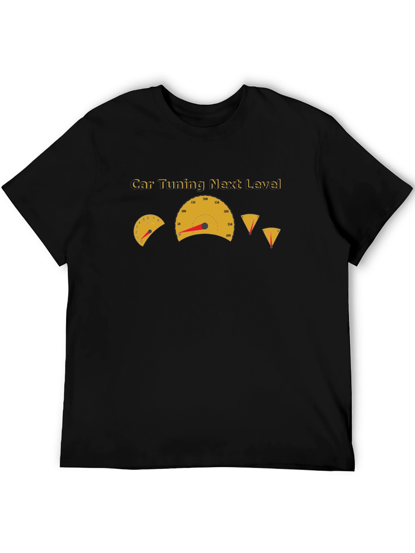 Car Tuning Next Level T-Shirt