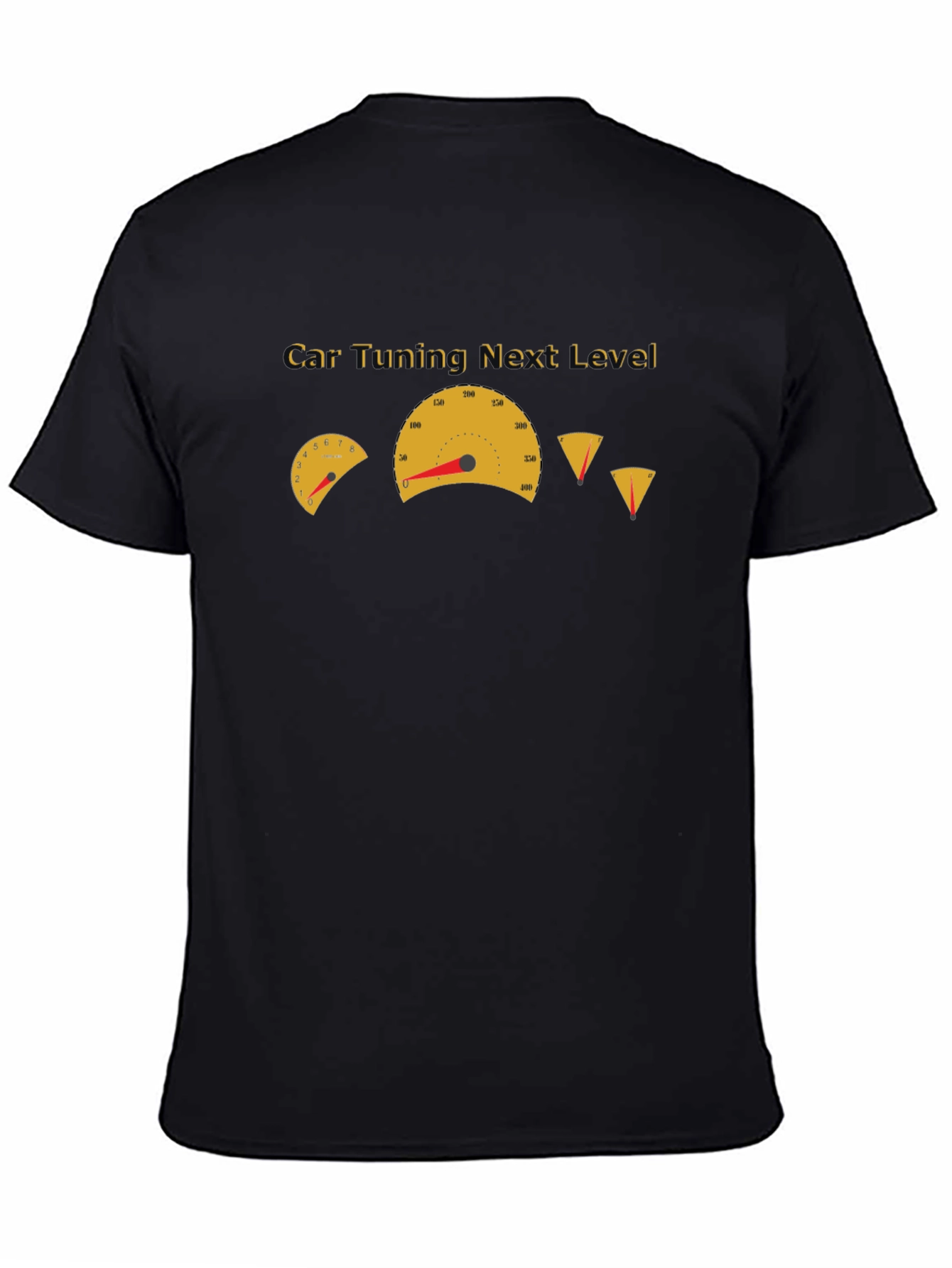 Car Tuning Next Level T-Shirt