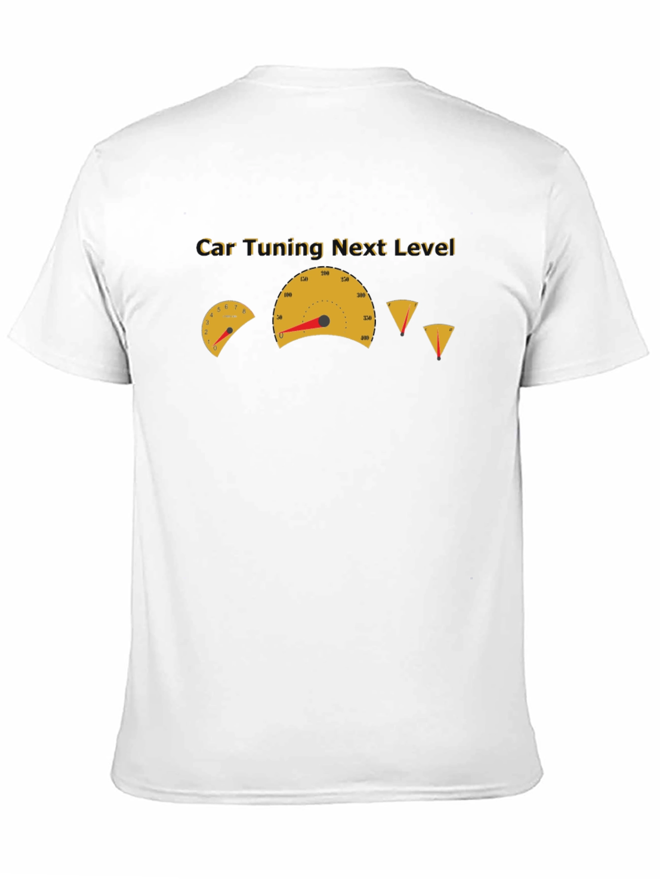 Car Tuning Next Level T-Shirt
