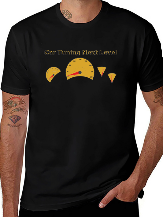 Car Tuning Next Level T-Shirt