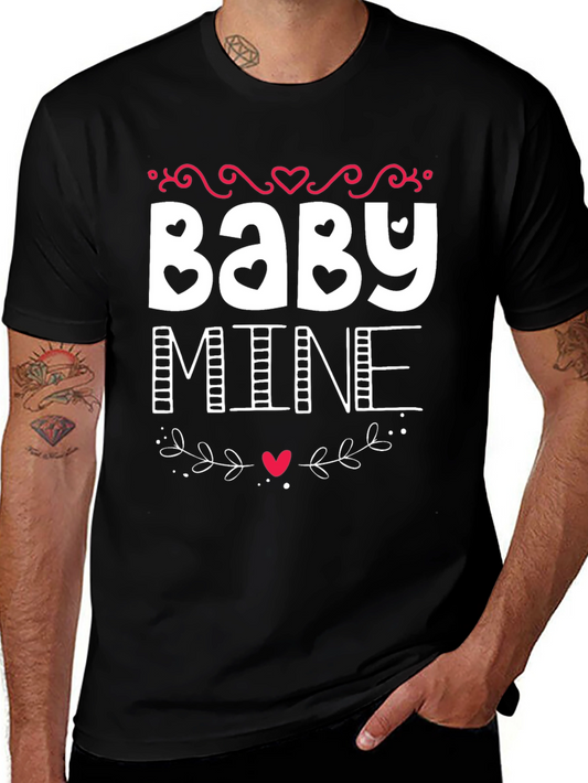 Baby Mine Graphic T-Shirt
