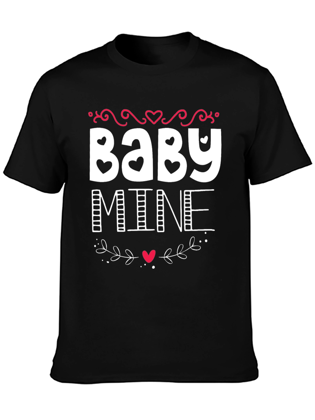 Baby Mine Graphic T-Shirt
