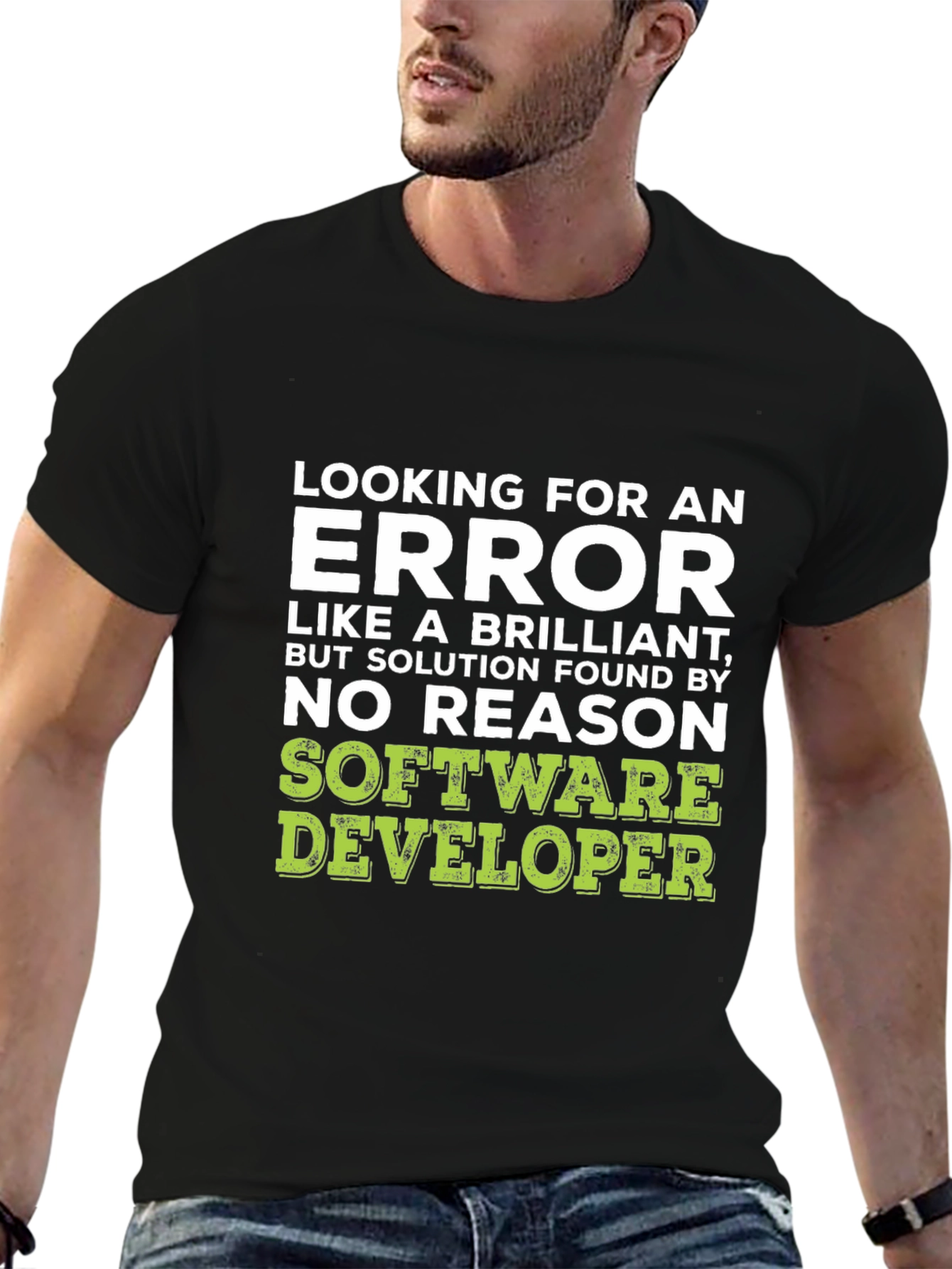 Software Developer Humor T-Shirt