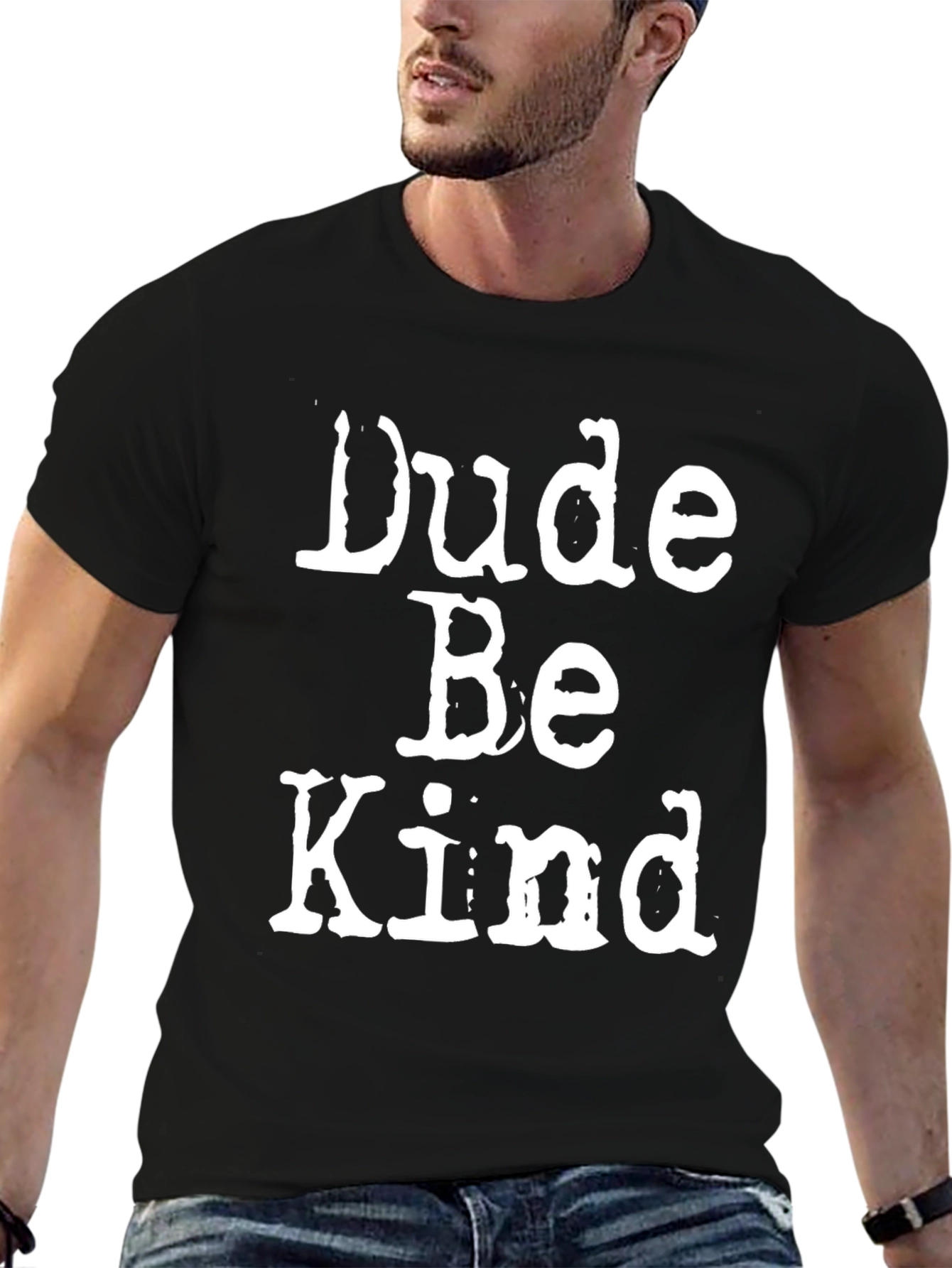 Dude Be Kind Graphic Tee