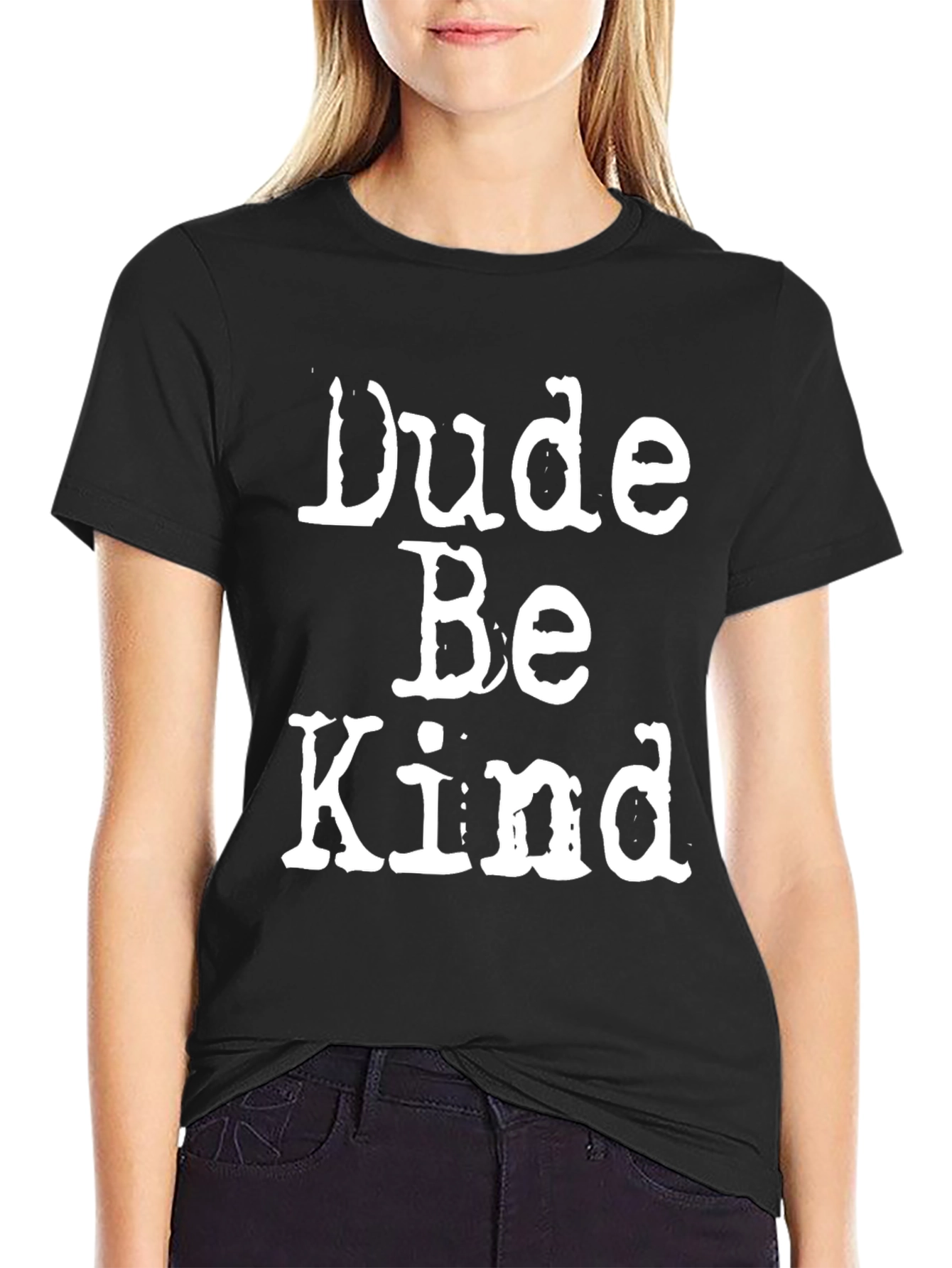 Dude Be Kind Graphic Tee
