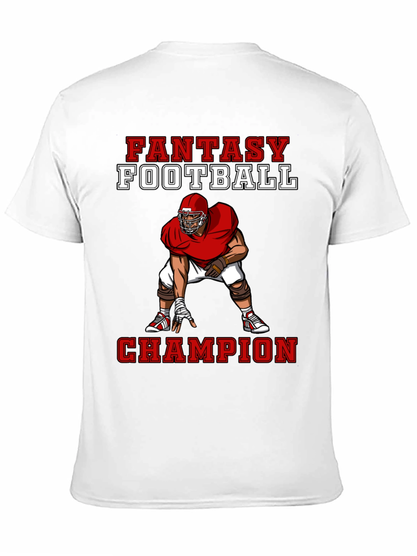 Fantasy Football Champion T-Shirt