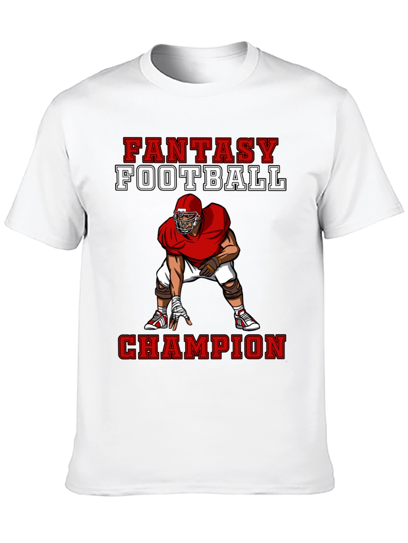 Fantasy Football Champion T-Shirt