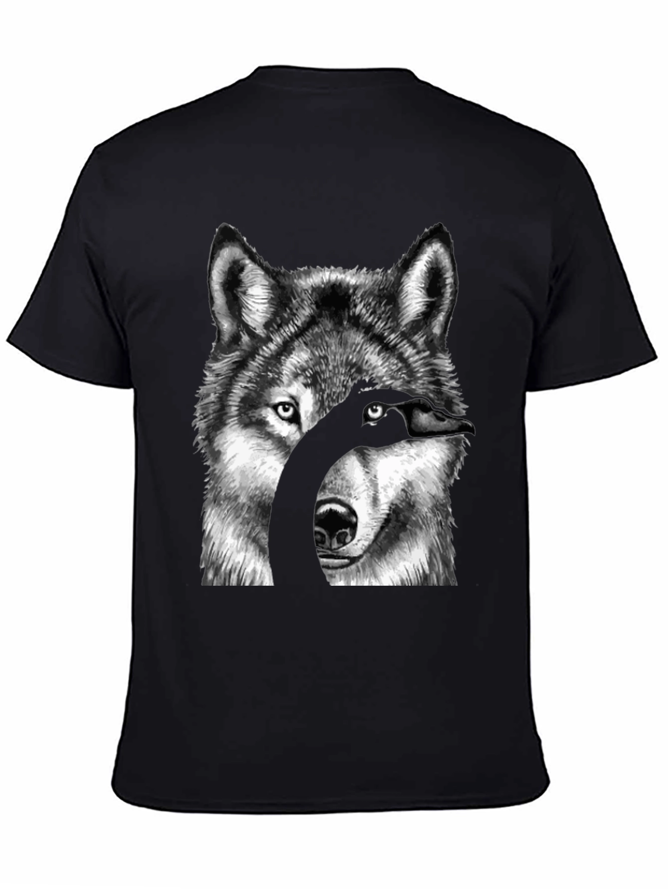 Wolf & Goose Graphic Print T-Shirt