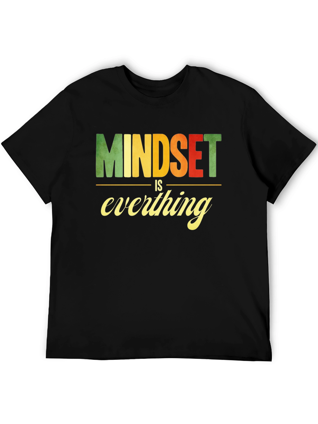 Mindset is Everything Graphic Tee