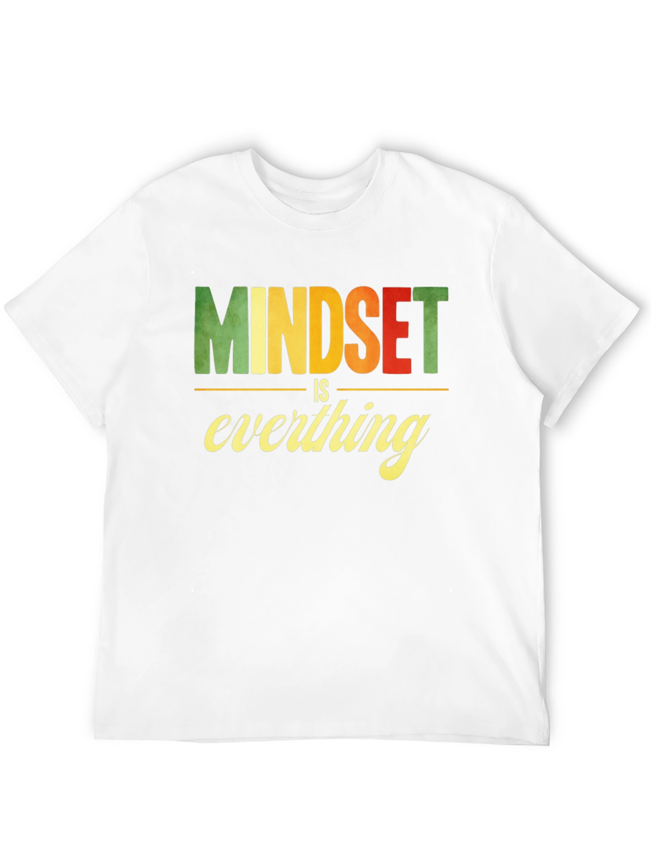Mindset is Everything Graphic Tee