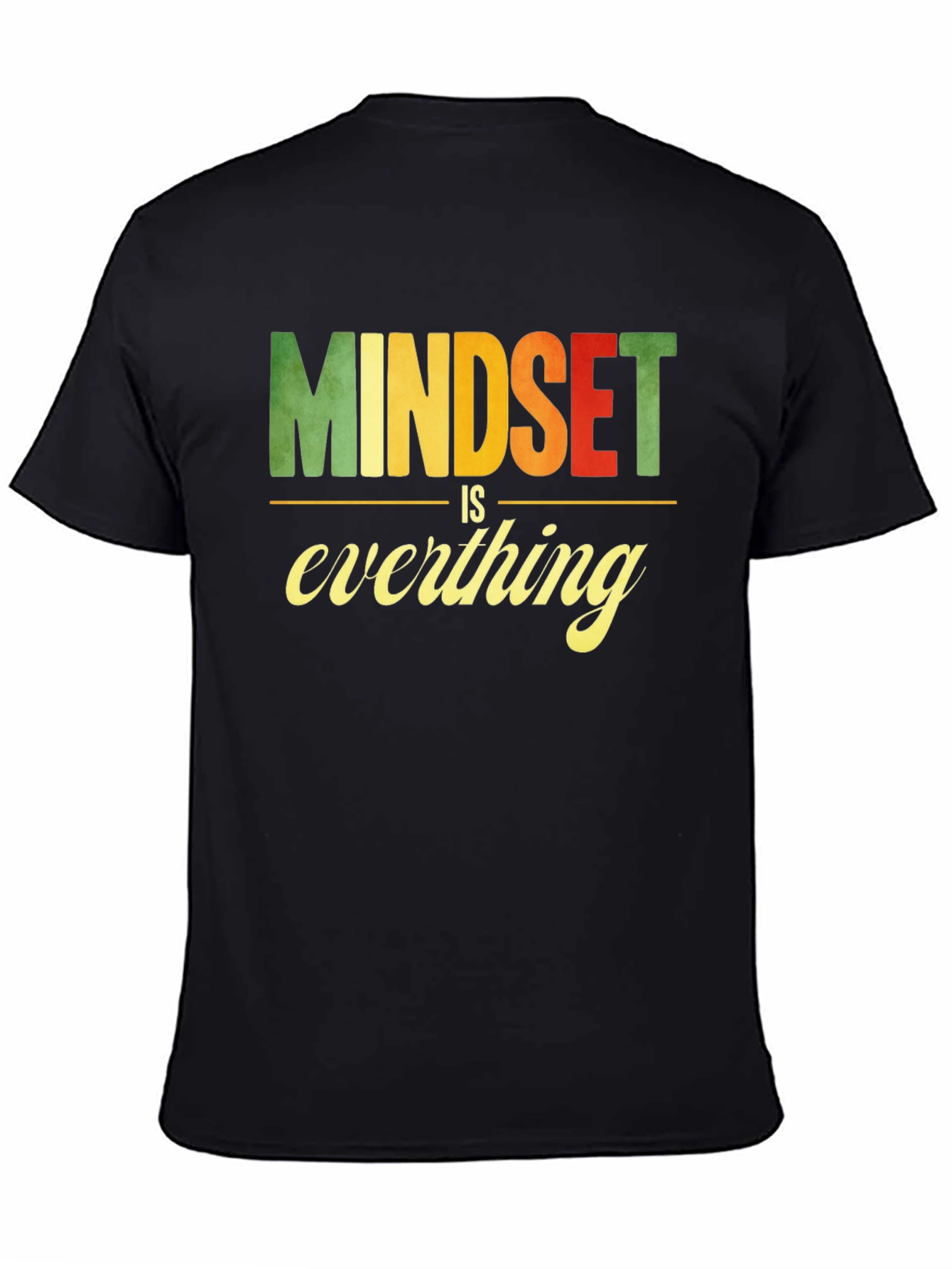Mindset is Everything Graphic Tee