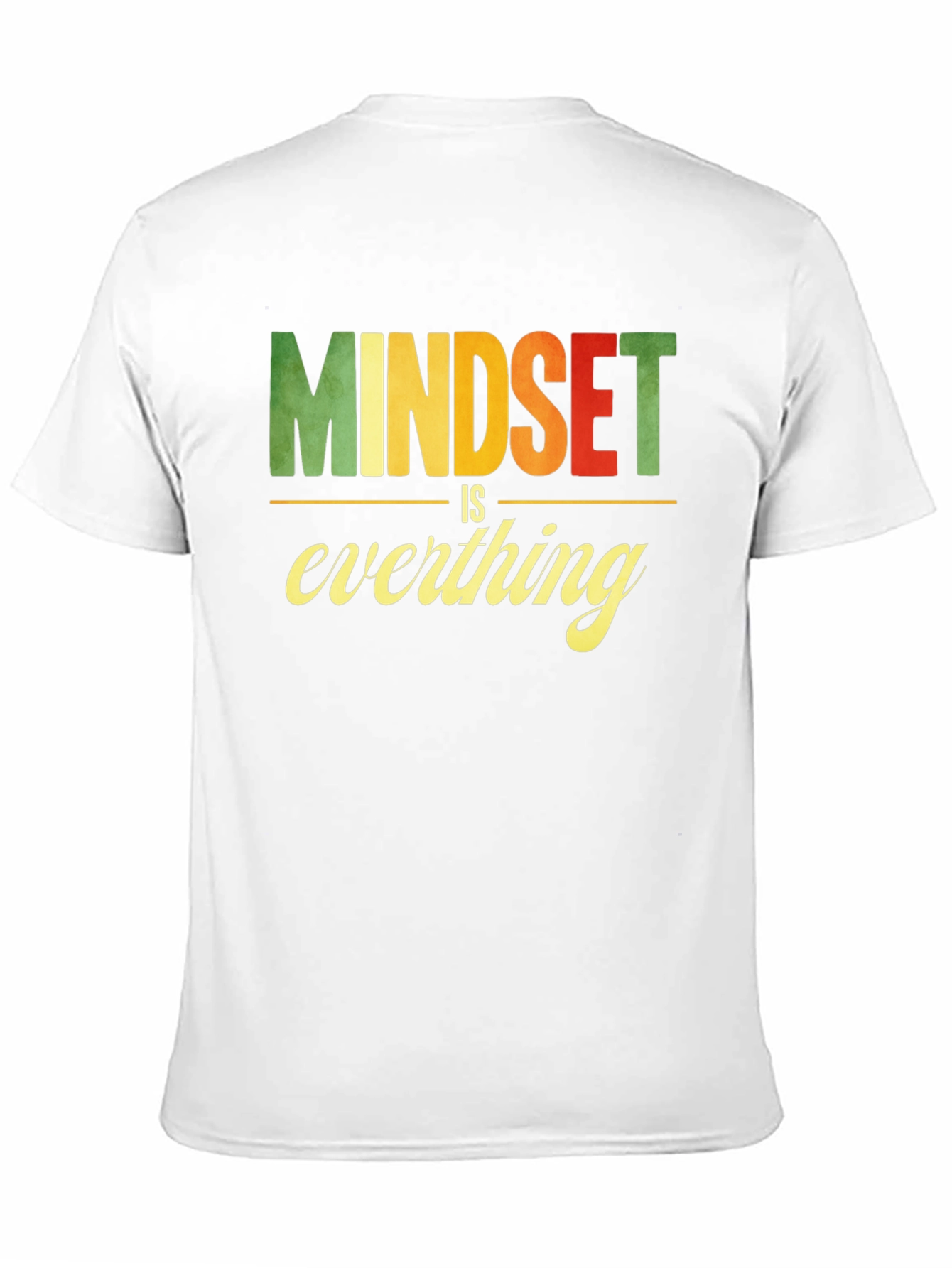 Mindset is Everything Graphic Tee