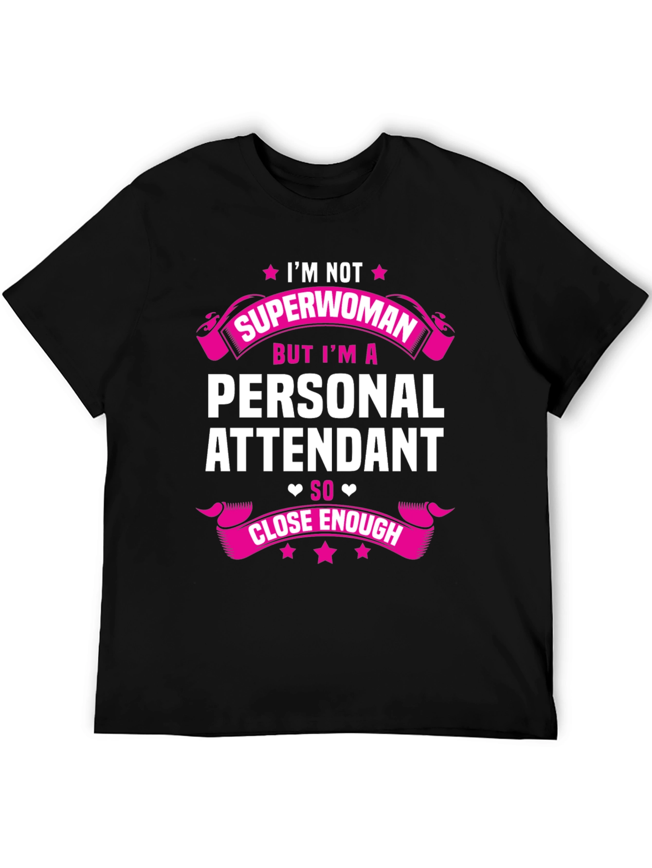 Personal Attendant Graphic Tee