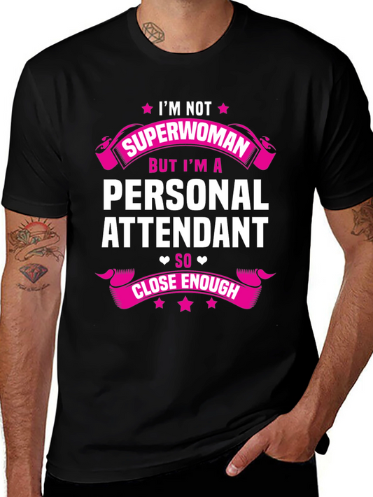 Personal Attendant Graphic Tee